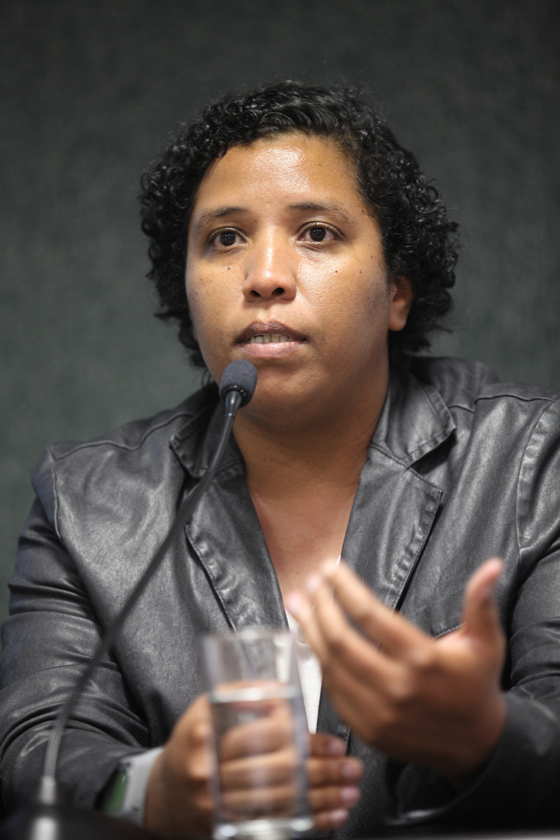 Audiência Pública - Direito a Diversidade Religiosa - Flávia Helena de Lima