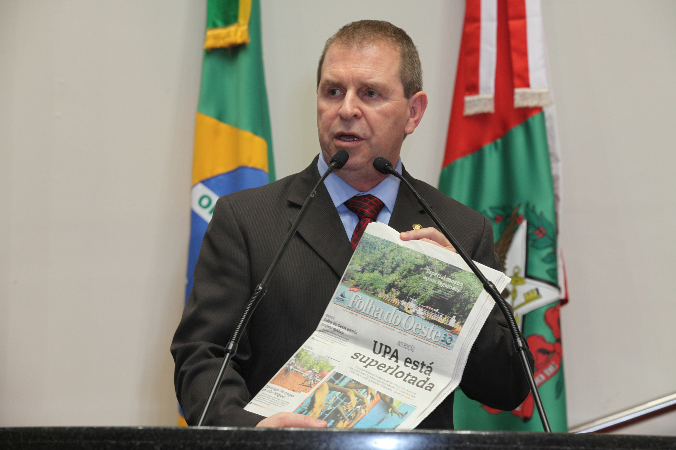 Sessão Ordinária - Deputado: Mauricio Eskudlark (PSD) - Foto: Solon Soares/Agência AL