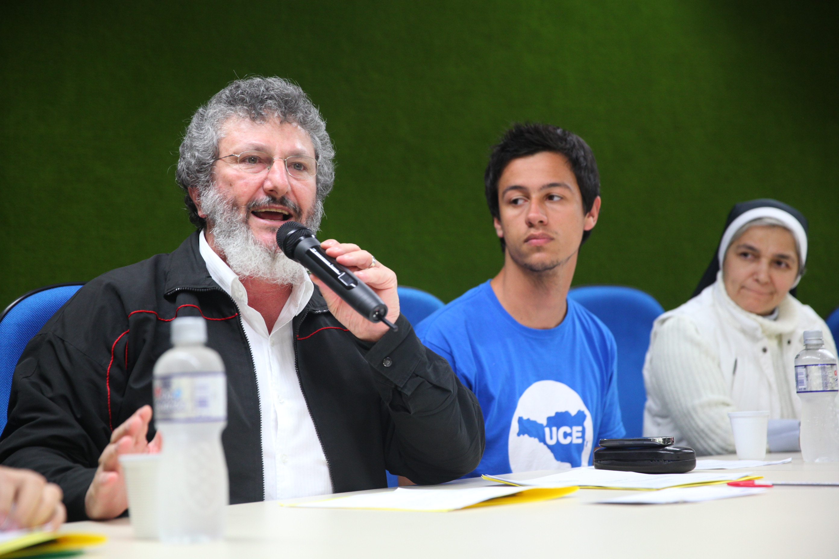Audiência Pública - Conselho Estadual da Juventude - Foto: Lucas Gabriel Diniz / Agência AL