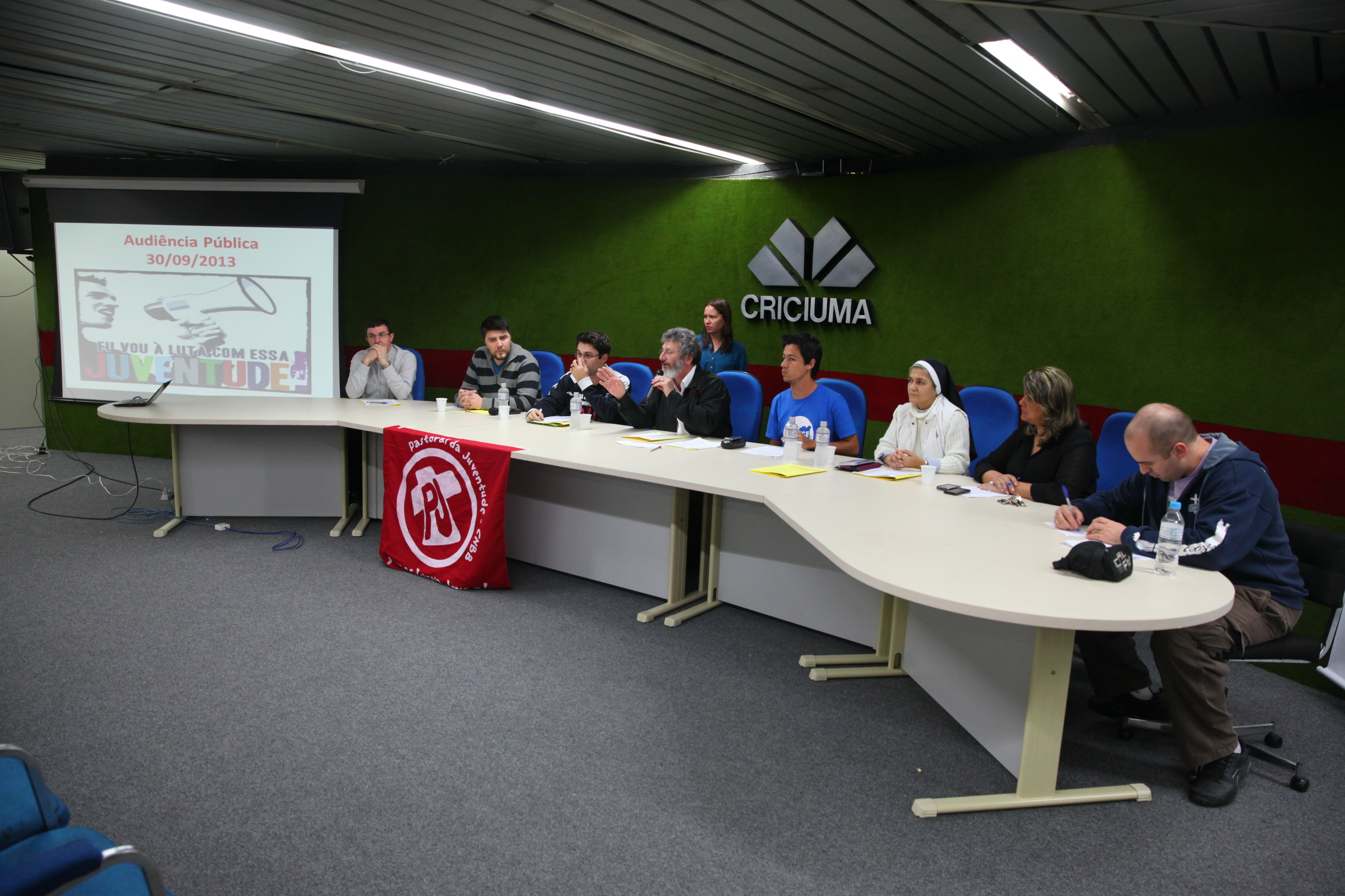 Audiência Pública - Conselho Estadual da Juventude - Foto: Lucas Gabriel Diniz / Agência AL