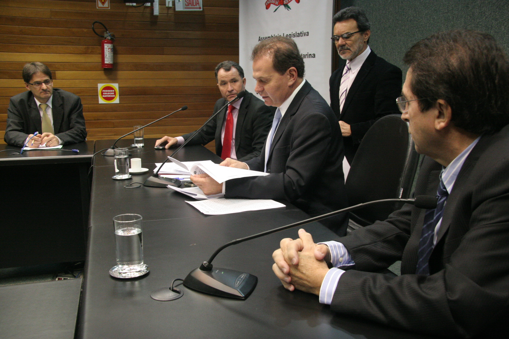Comissão de Finanças e Tributação - Foto: Eduardo Guedes de Oliveira / Agência AL