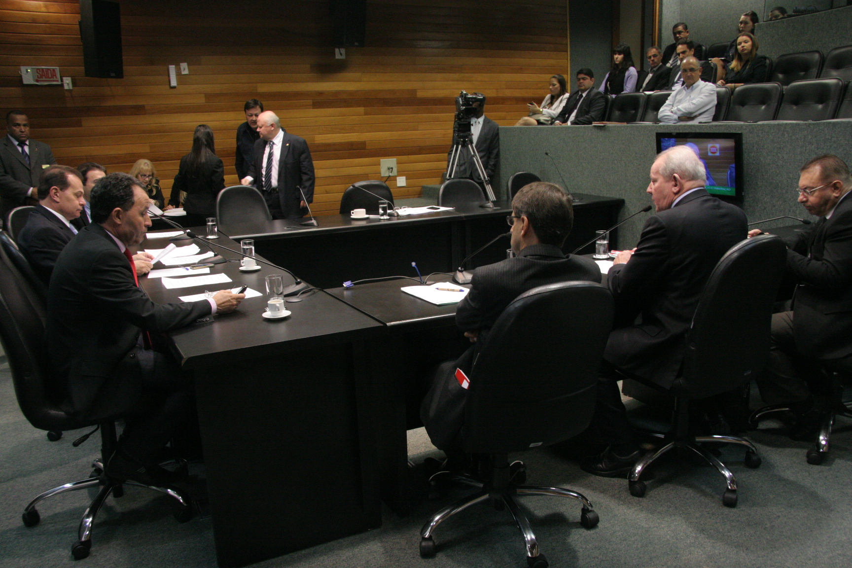 Comissão de Finanças e Tributação - Foto: Eduardo Guedes de Oliveira / Agência AL