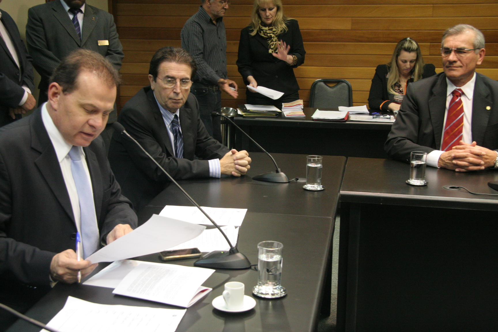 Comissão de Finanças e Tributação - Foto: Eduardo Guedes de Oliveira / Agência AL