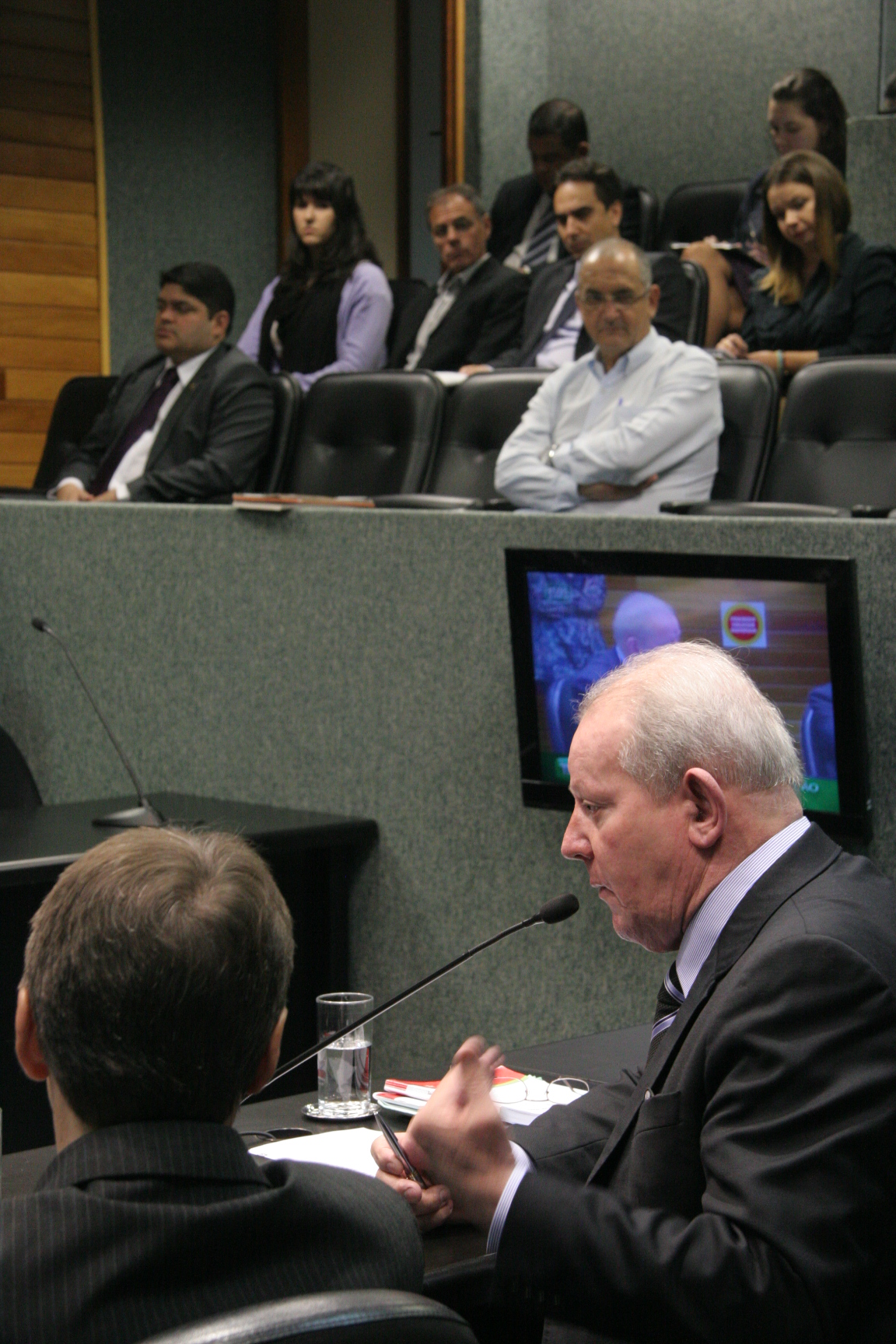 Comissão de Finanças e Tributação - Foto: Eduardo Guedes de Oliveira / Agência AL