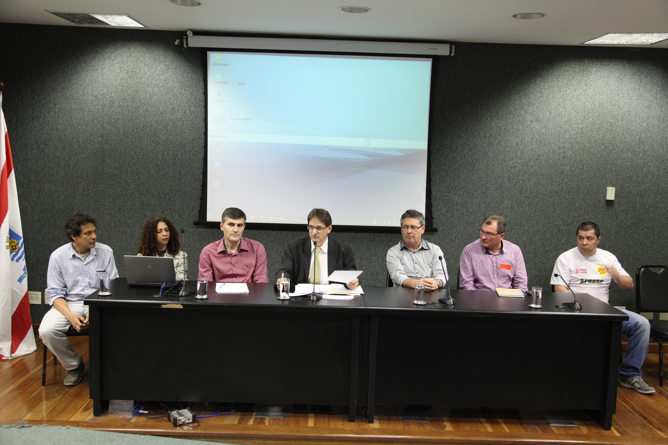 Abertura da Frente Parlamentar em Defesa do Serviço Público de Qualidade