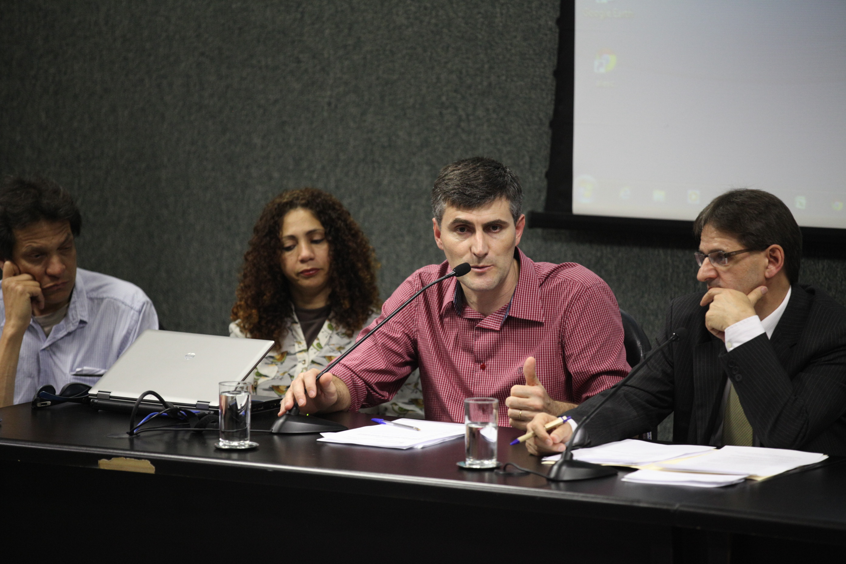 Abertura da Frente Parlamentar em Defesa do Serviço Público de Qualidade