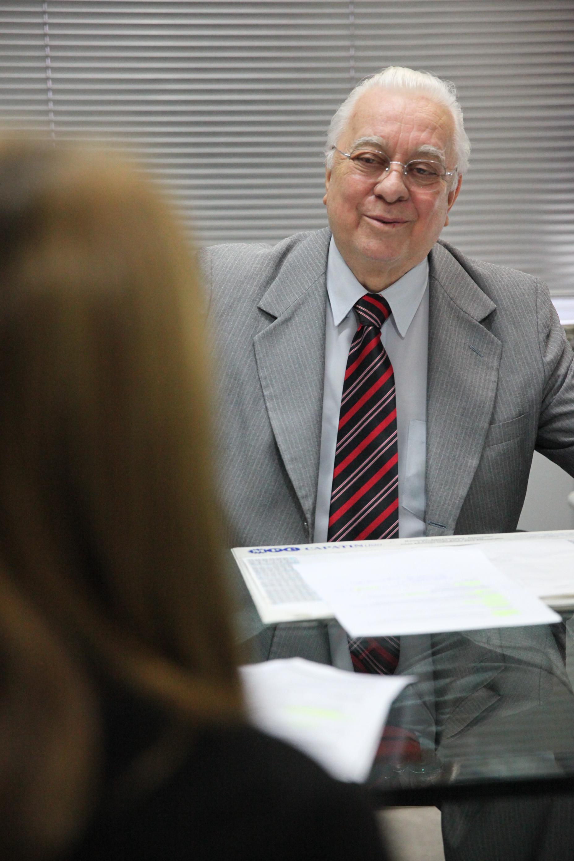 CONSTITUINTE - Entrevista com Juarez Furtado - Foto: Lucas Gabriel Diniz / Agencia AL