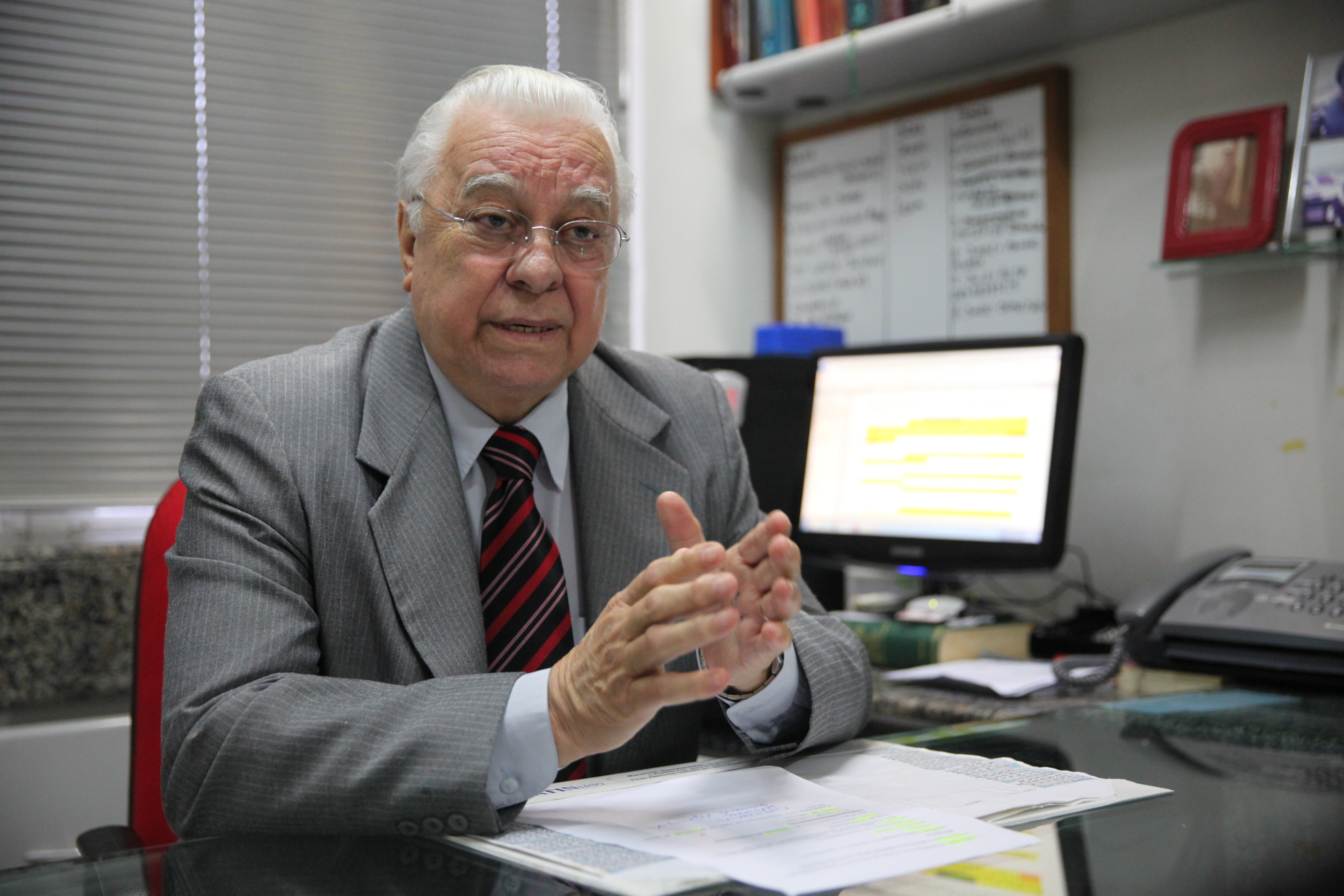 CONSTITUINTE – Entrevista com Juarez Furtado