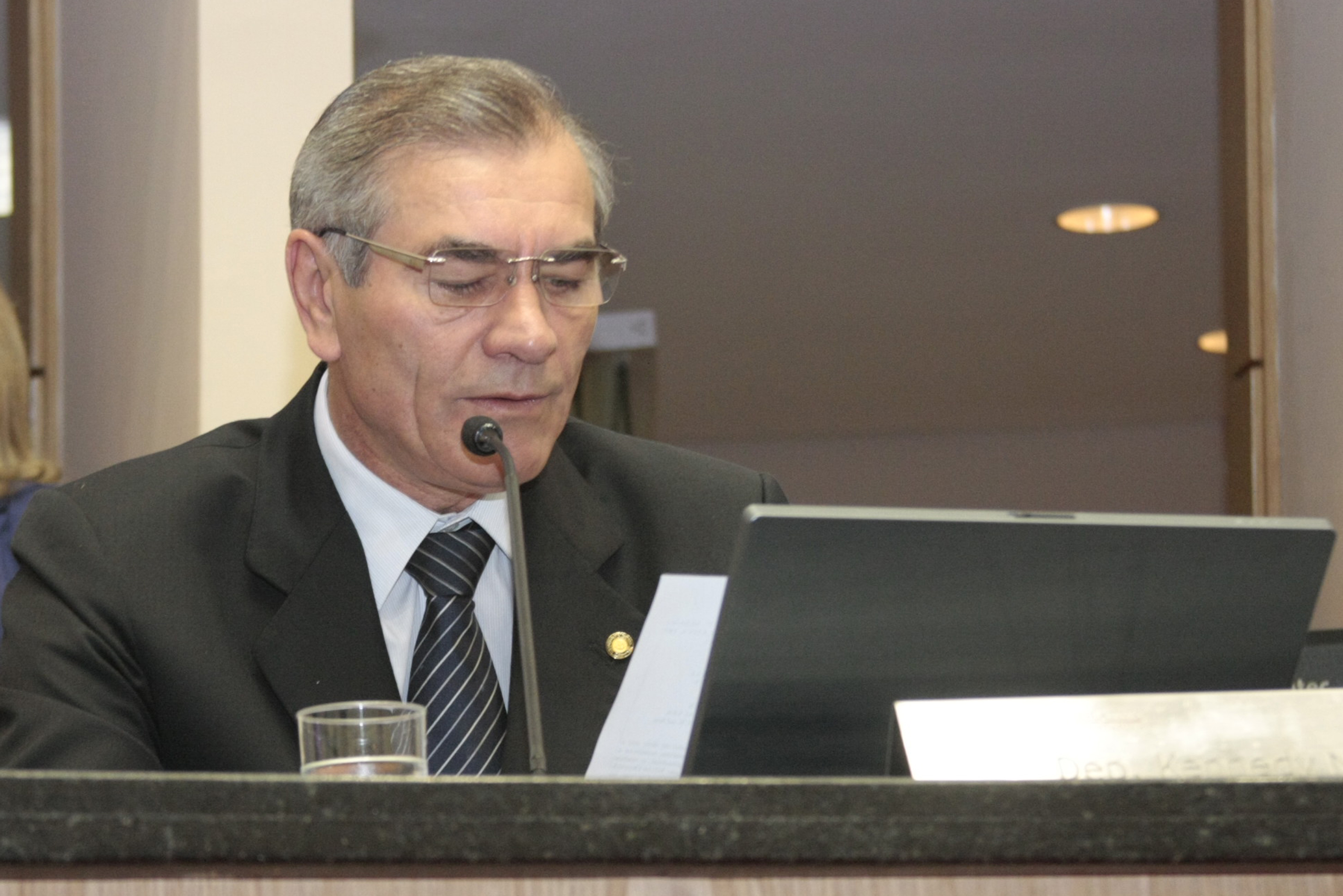 Sessão Ordinária. Foto: Leonardo Gonçalves / Agência Alesc