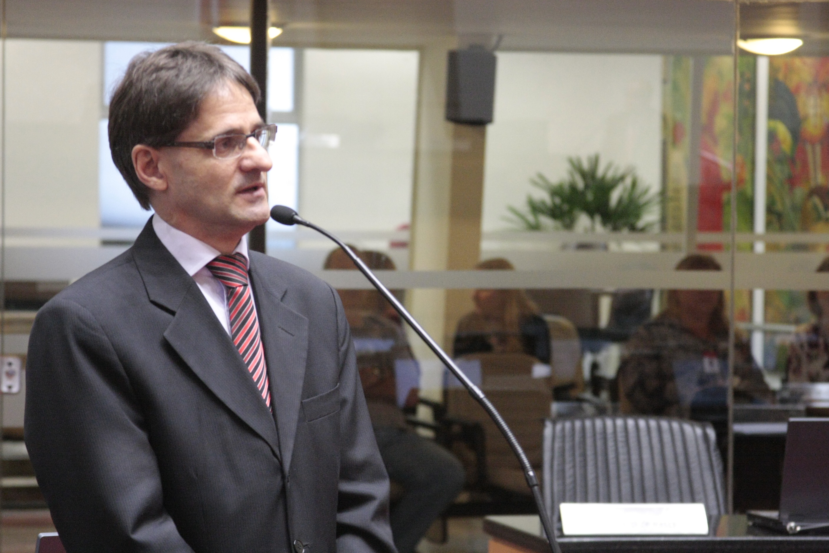 Sessão Ordinária. Foto: Leonardo Gonçalves / Agência Alesc
