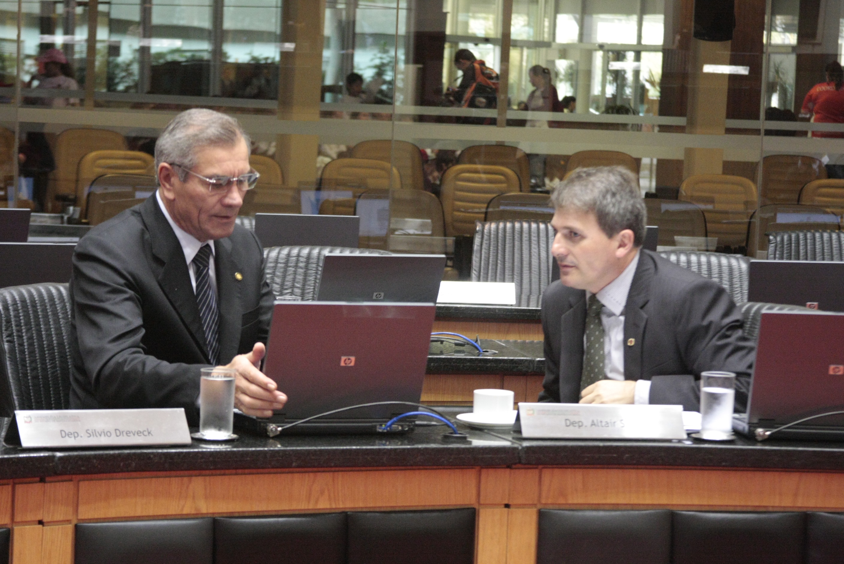 Sessão Ordinária. Foto: Leonardo Gonçalves / Agência Alesc