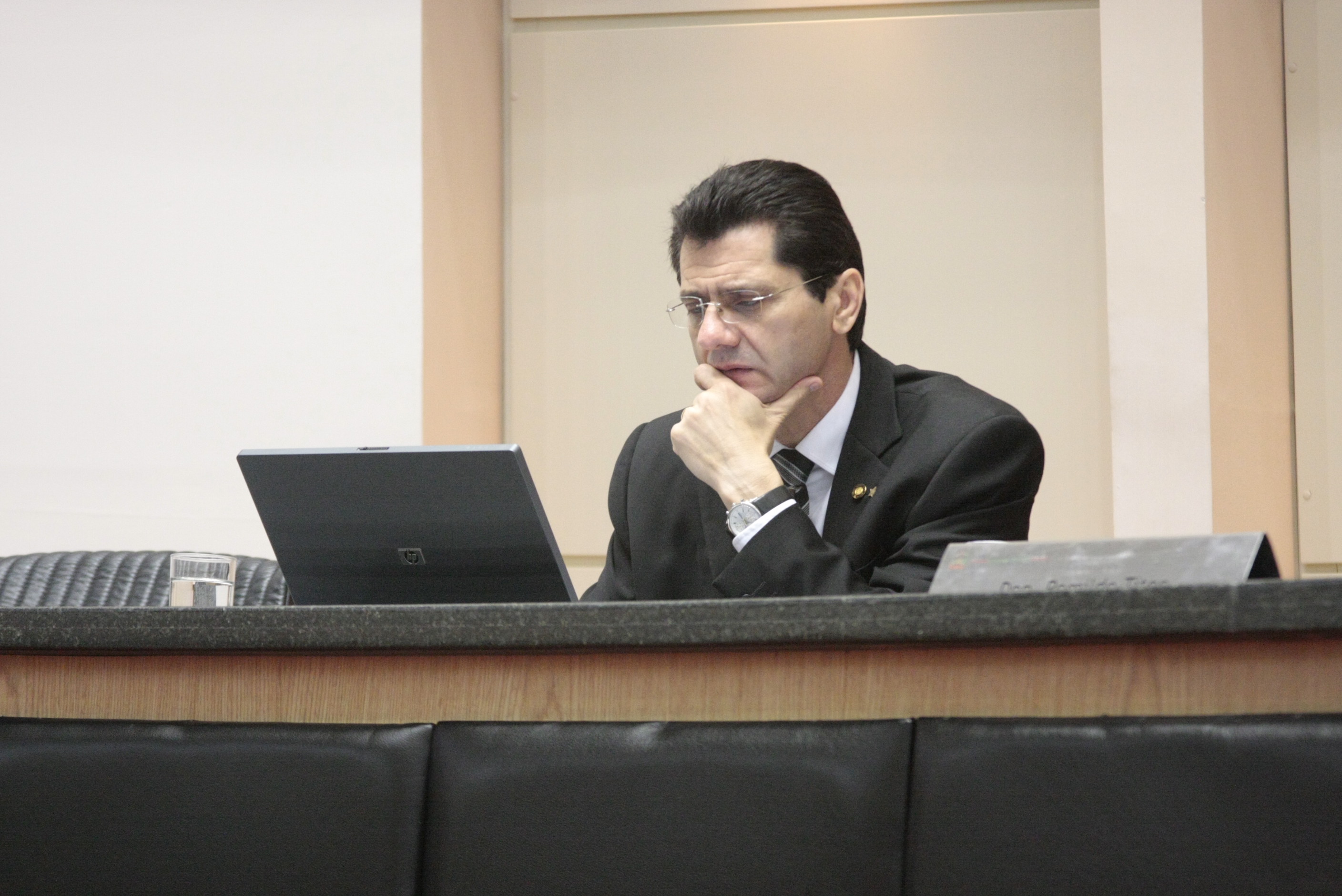 Sessão Ordinária. Foto: Leonardo Gonçalves / Agência Alesc
