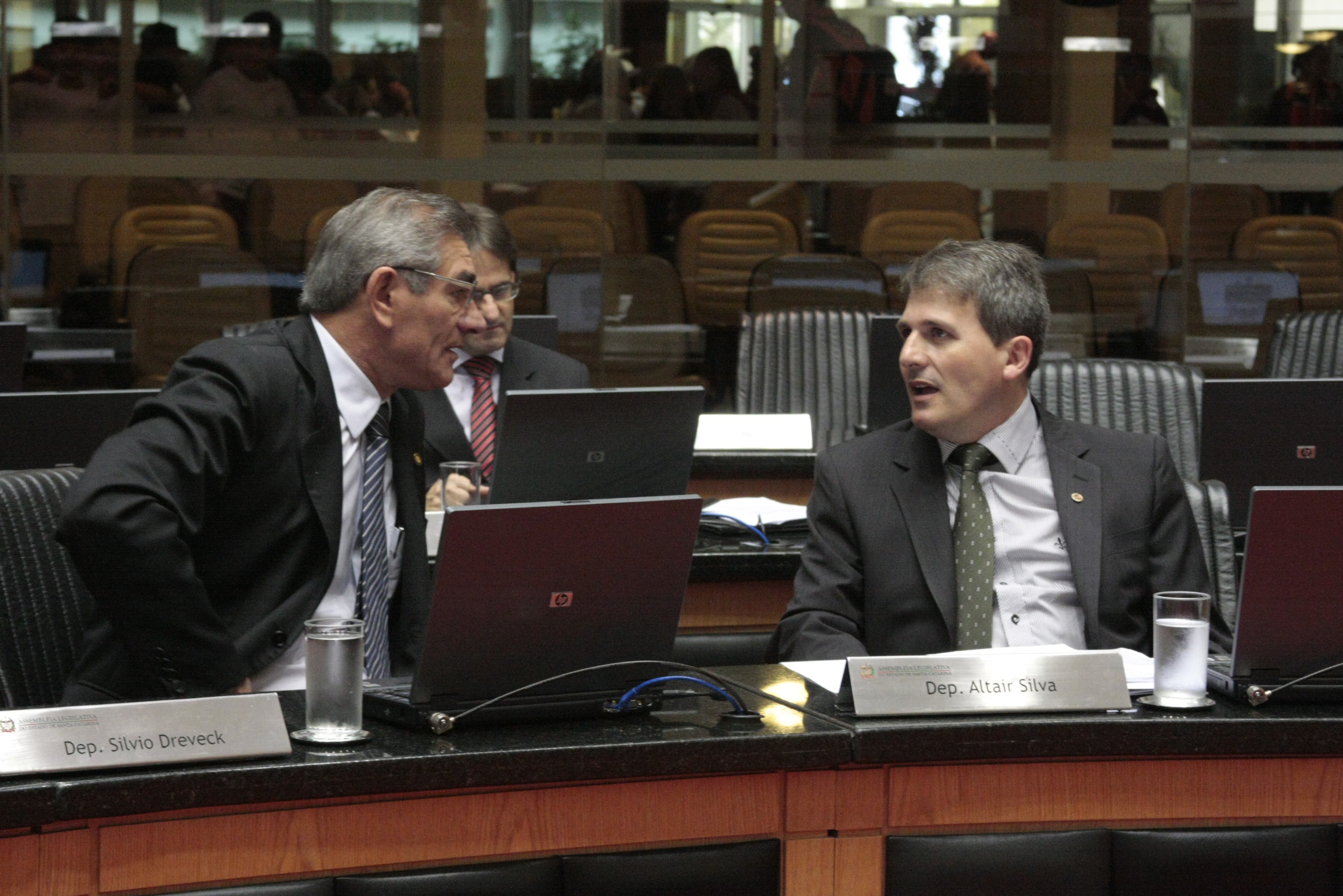 Sessão Ordinária. Foto: Leonardo Gonçalves / Agência Alesc
