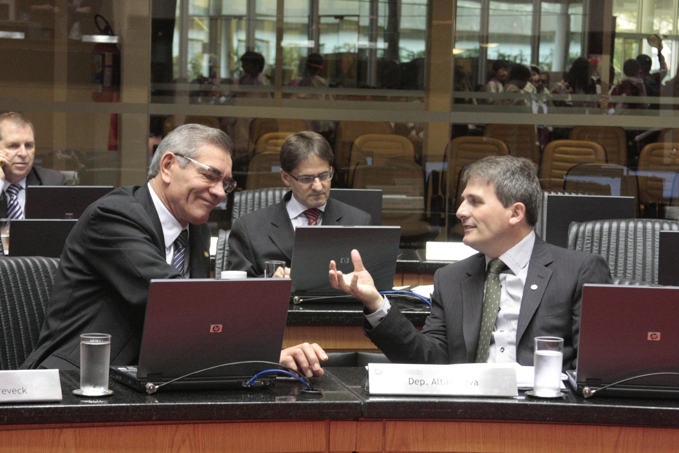 Sessão Ordinária. Foto: Leonardo Gonçalves / Agência Alesc