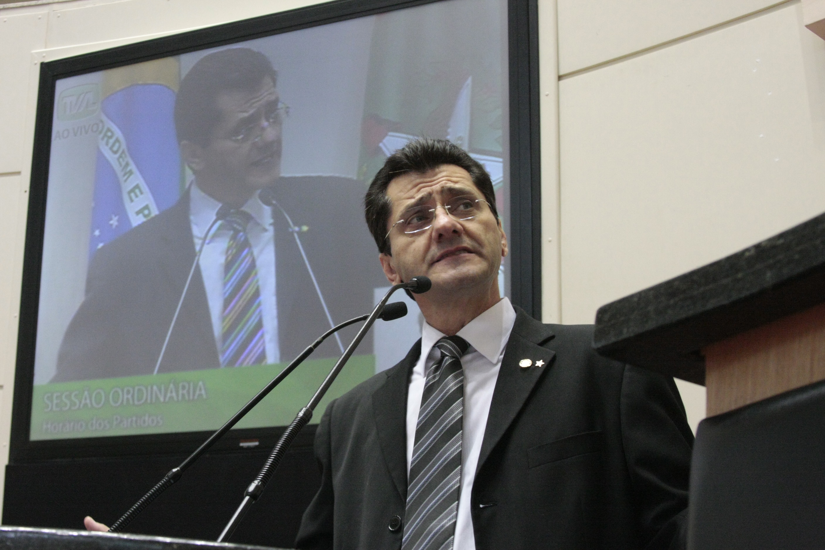 Sessão Ordinária. Foto: Leonardo Gonçalves / Agência Alesc