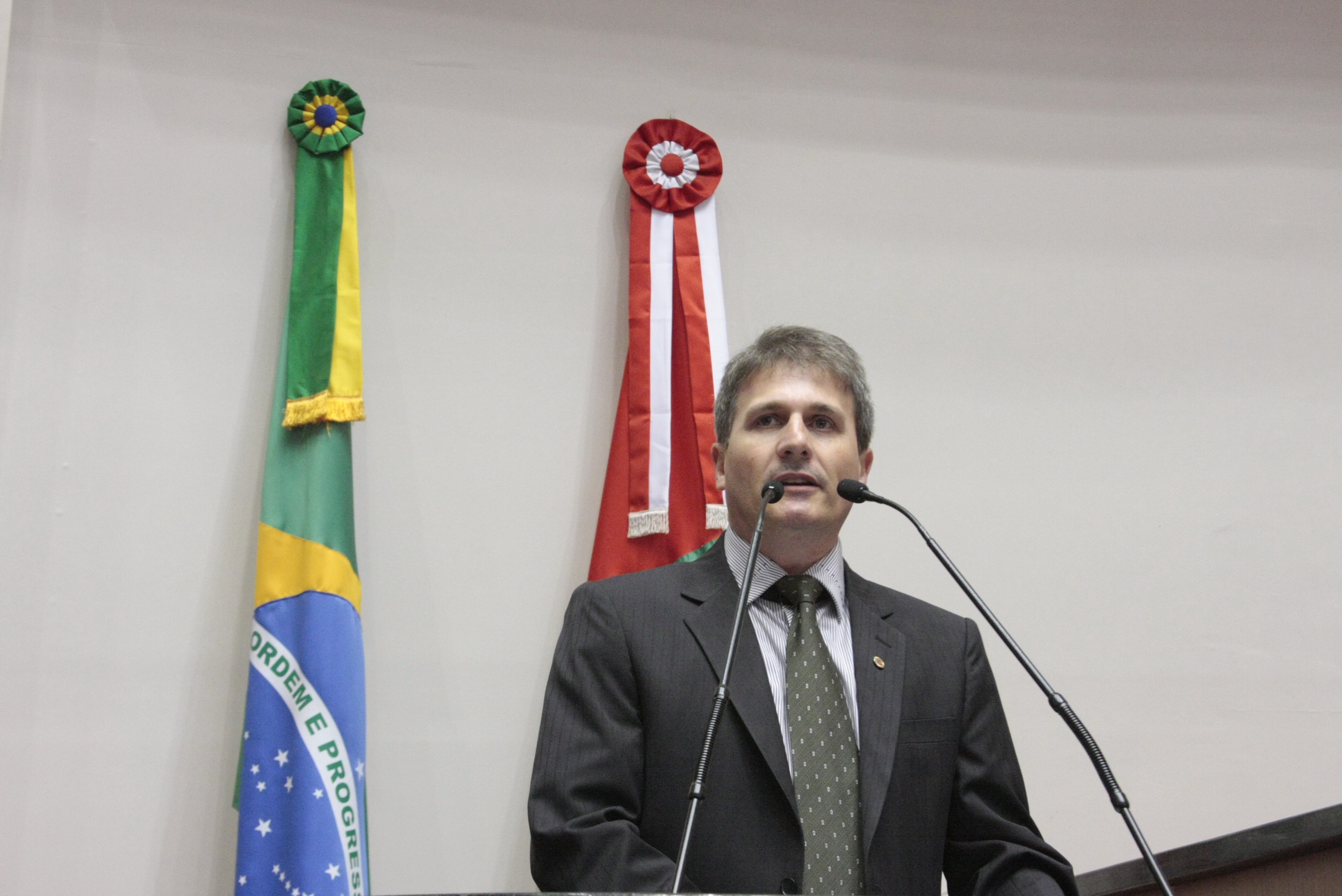 Sessão Ordinária. Foto: Leonardo Gonçalves / Agência Alesc