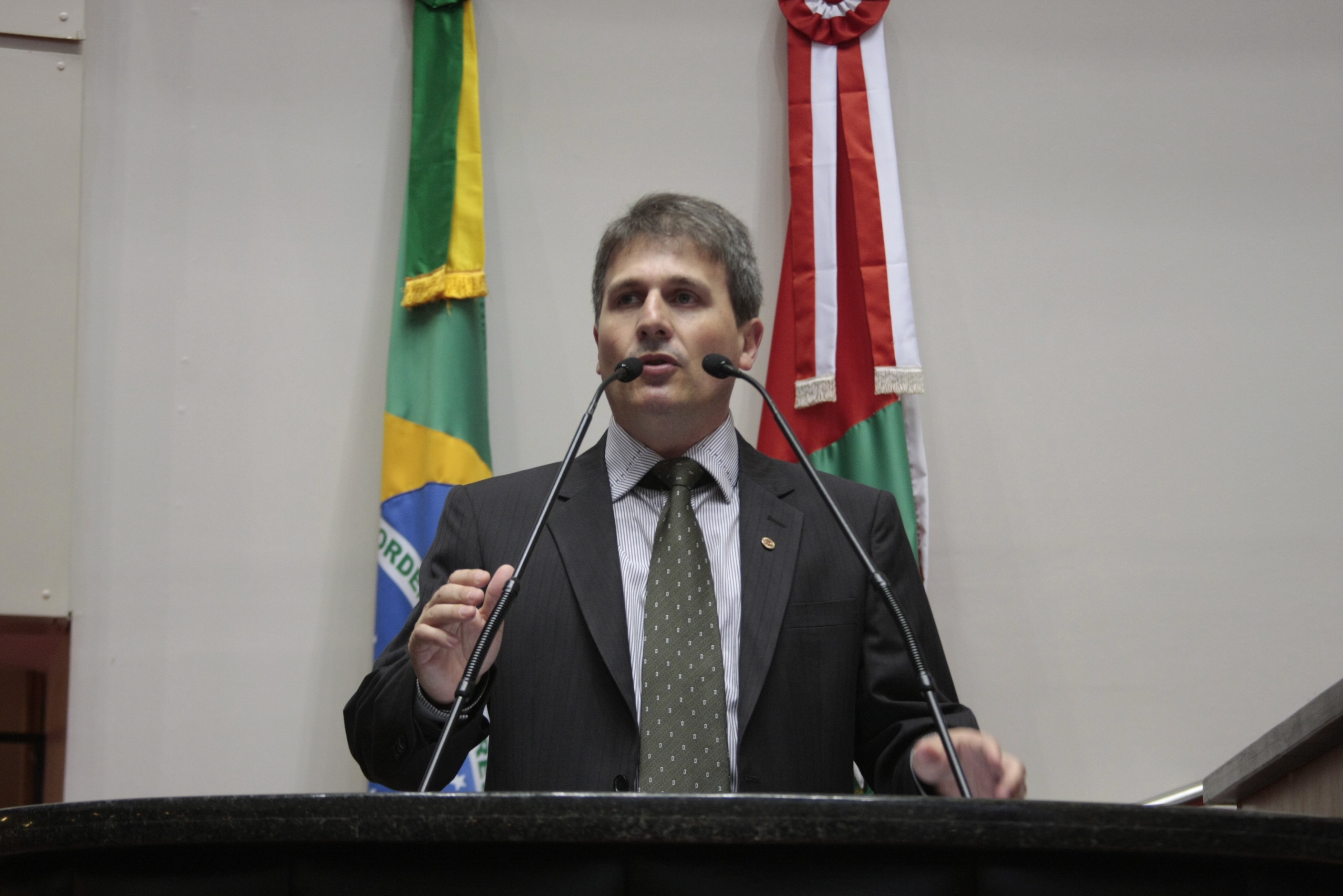 Sessão Ordinária. Foto: Leonardo Gonçalves / Agência Alesc