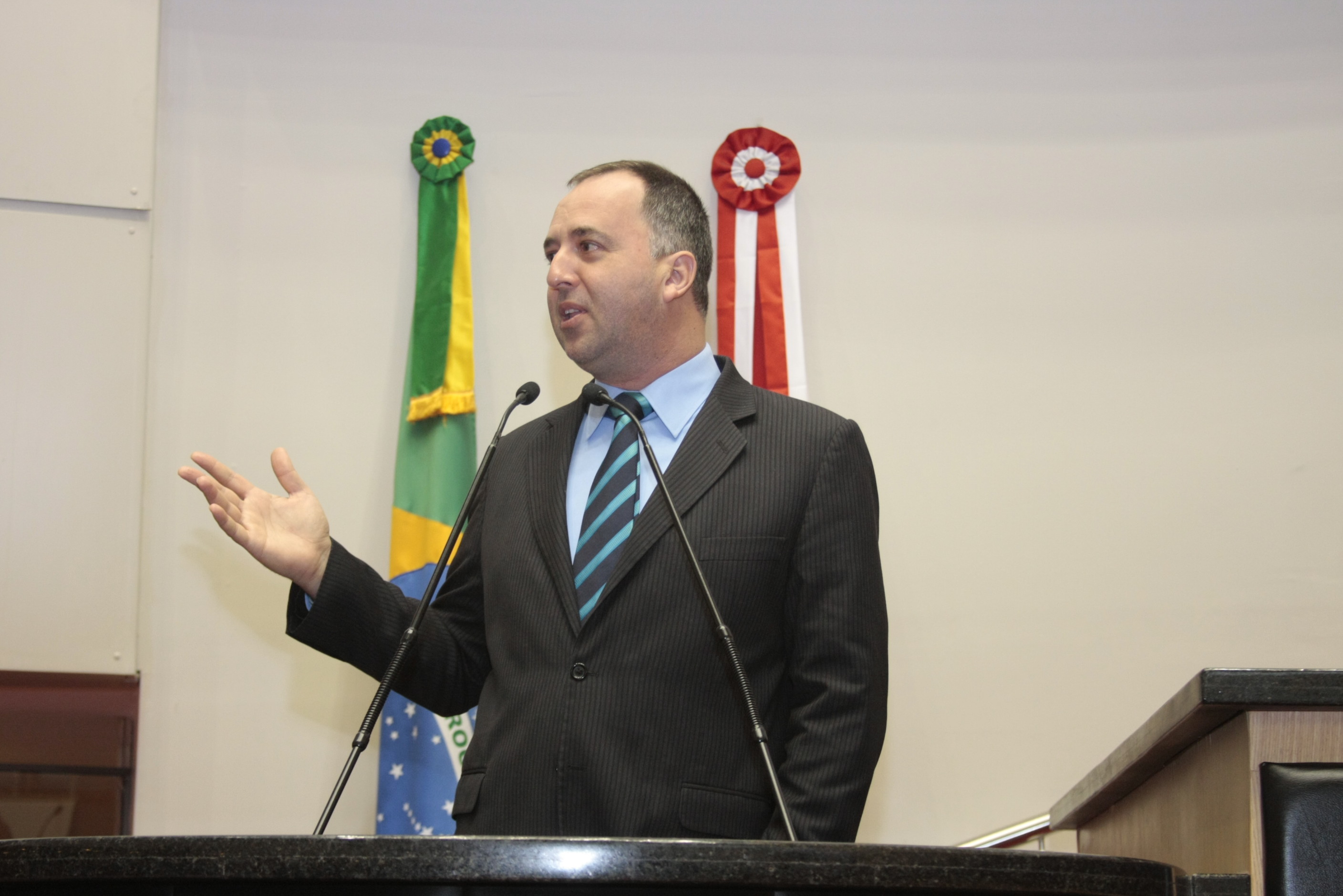 Sessão Ordinária. Foto: Leonardo Gonçalves / Agência Alesc