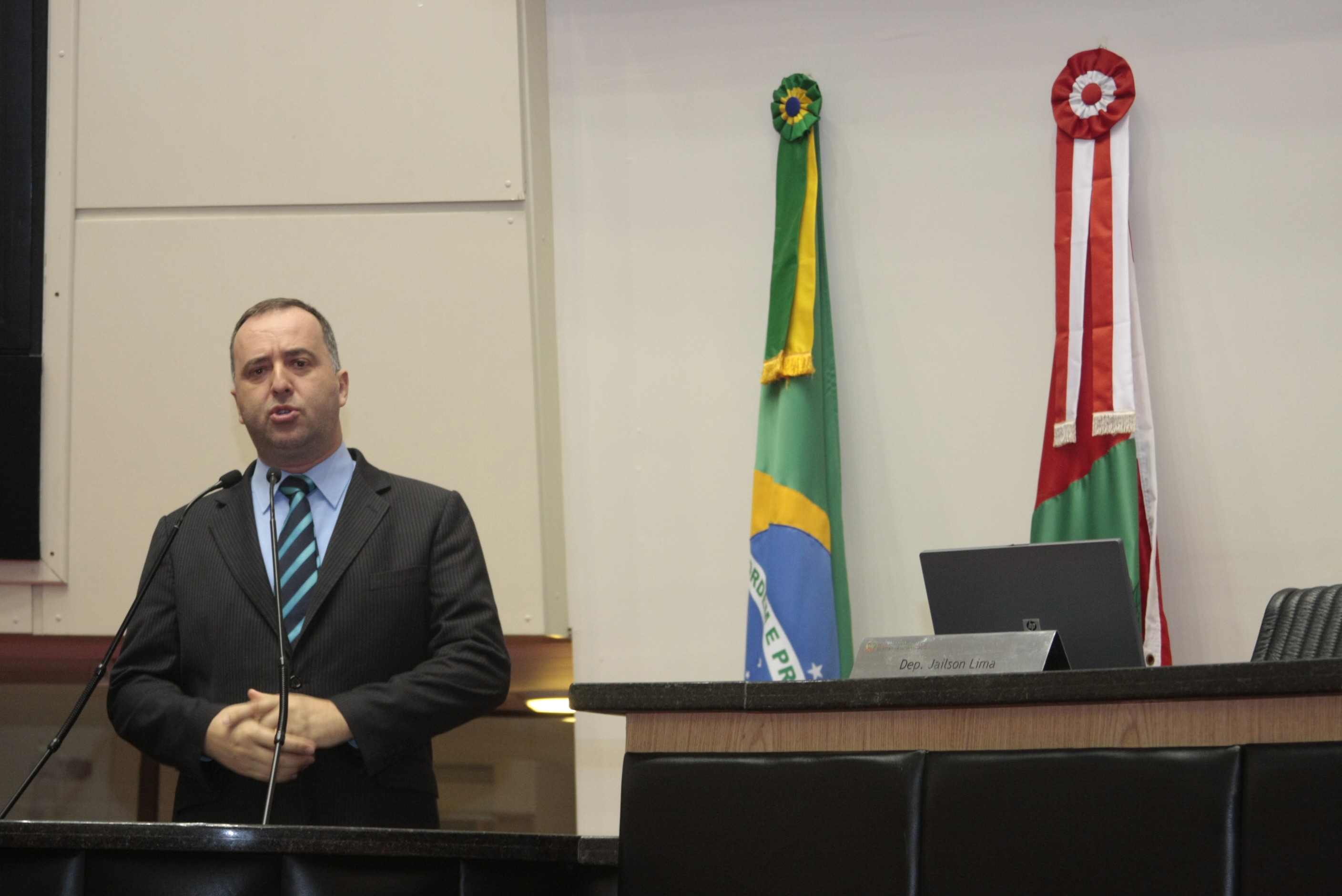 Sessão Ordinária. Foto: Leonardo Gonçalves / Agência Alesc