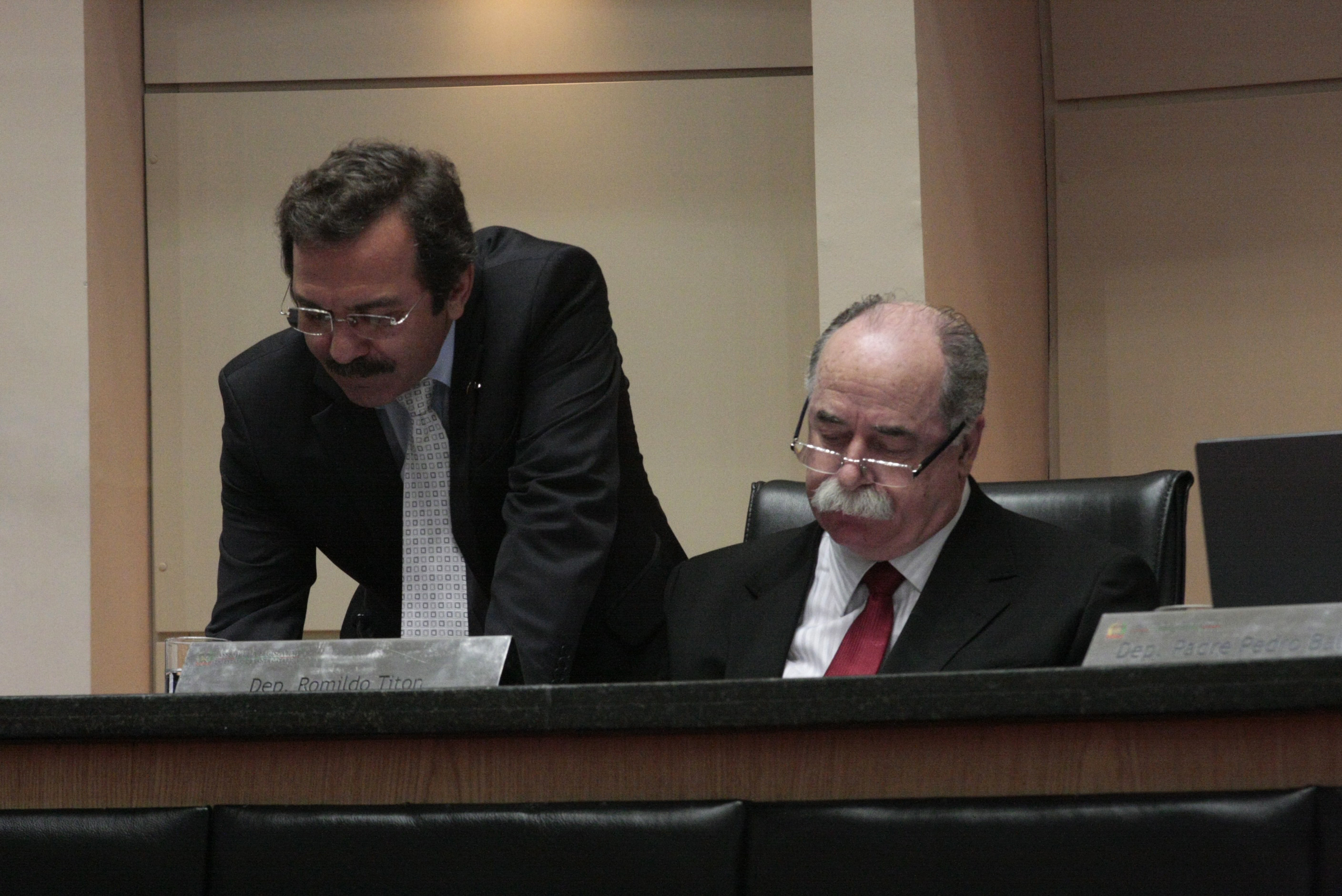 Sessão Ordinária. Foto: Leonardo Gonçalves / Agência Alesc