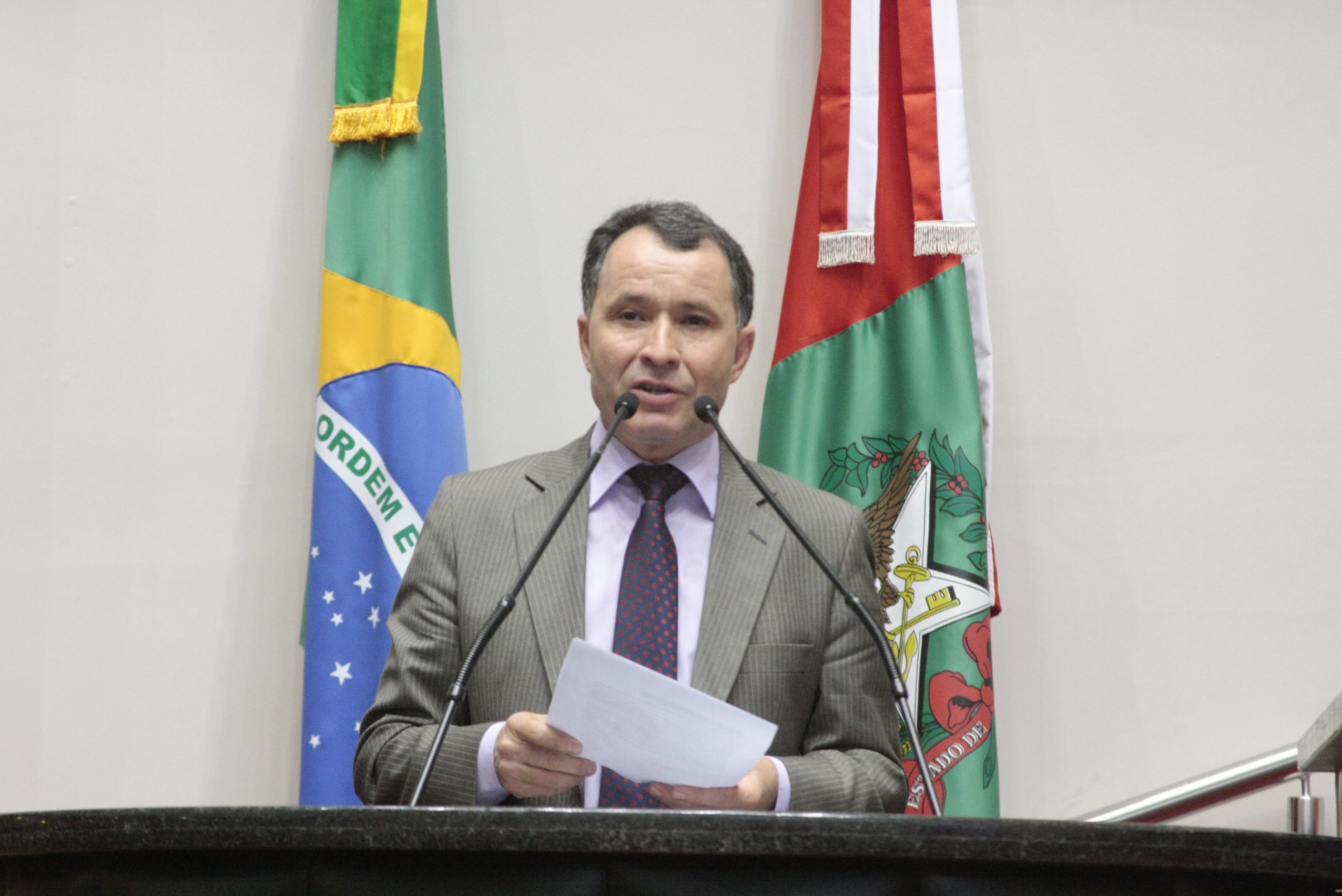 Sessão Ordinária. Foto: Leonardo Gonçalves / Agência Alesc