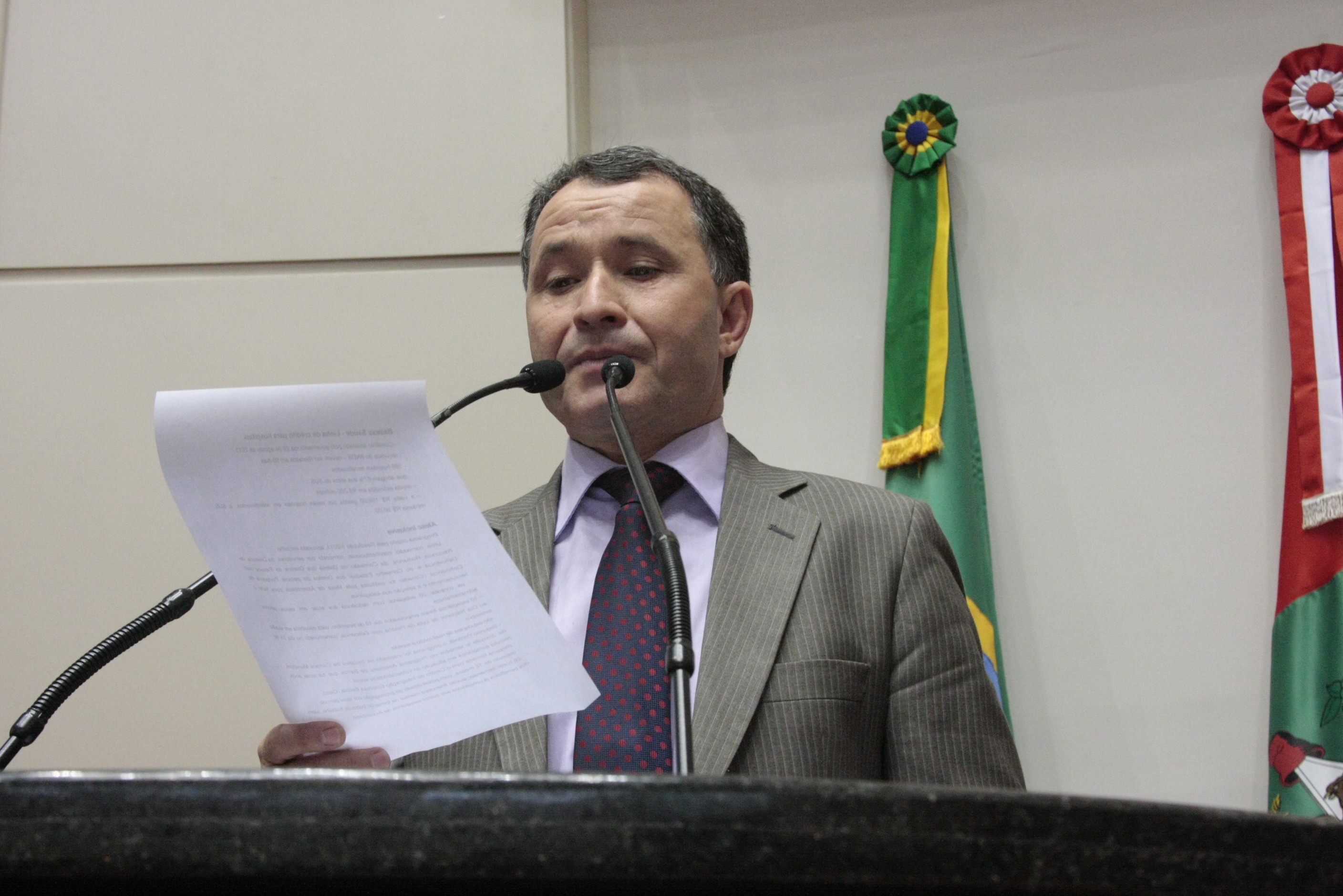 Sessão Ordinária. Foto: Leonardo Gonçalves / Agência Alesc