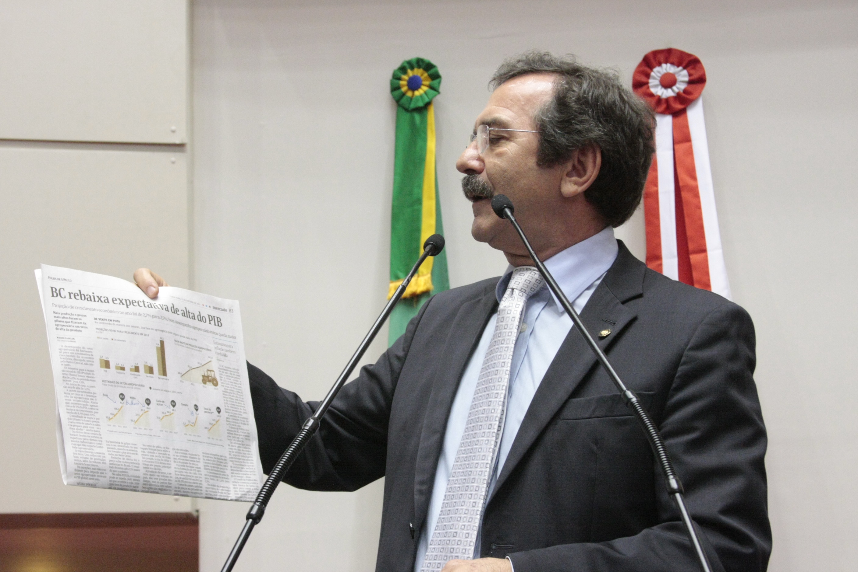 Sessão Ordinária. Foto: Leonardo Gonçalves / Agência Alesc