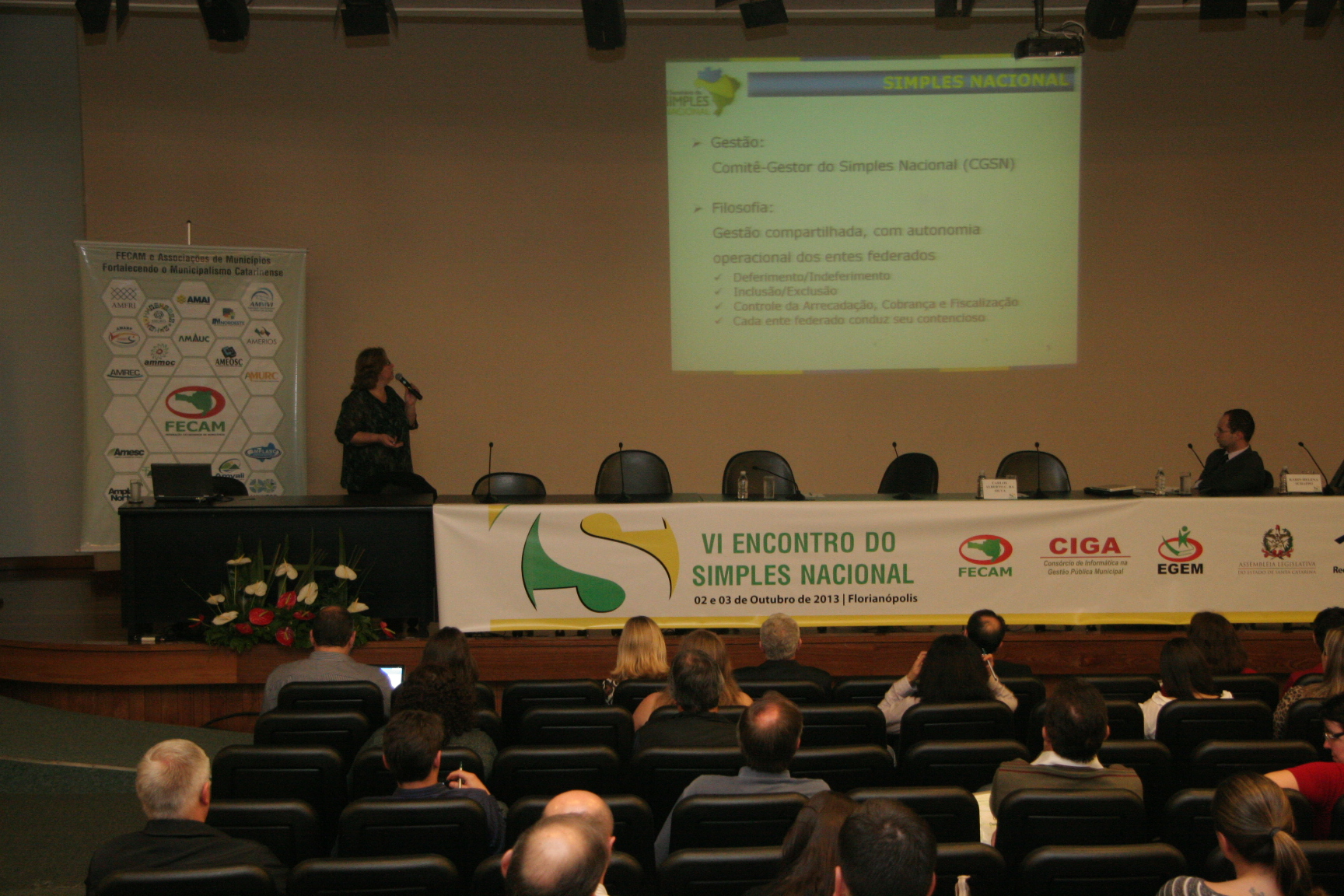 VI Encontro sobre Simples Nacional