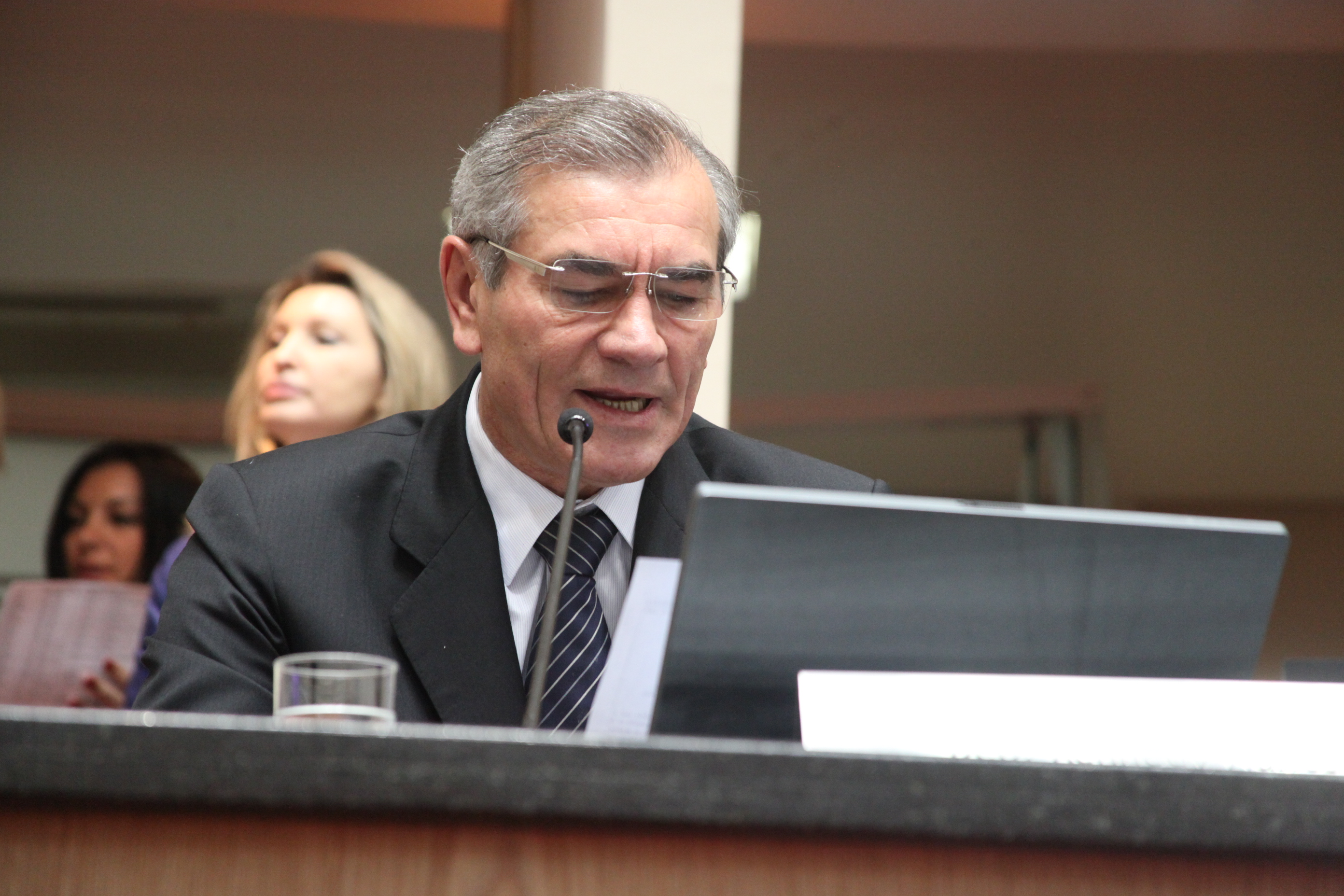 Sessão Ordinária. Foto: Fábio Queiroz / Agência Alesc