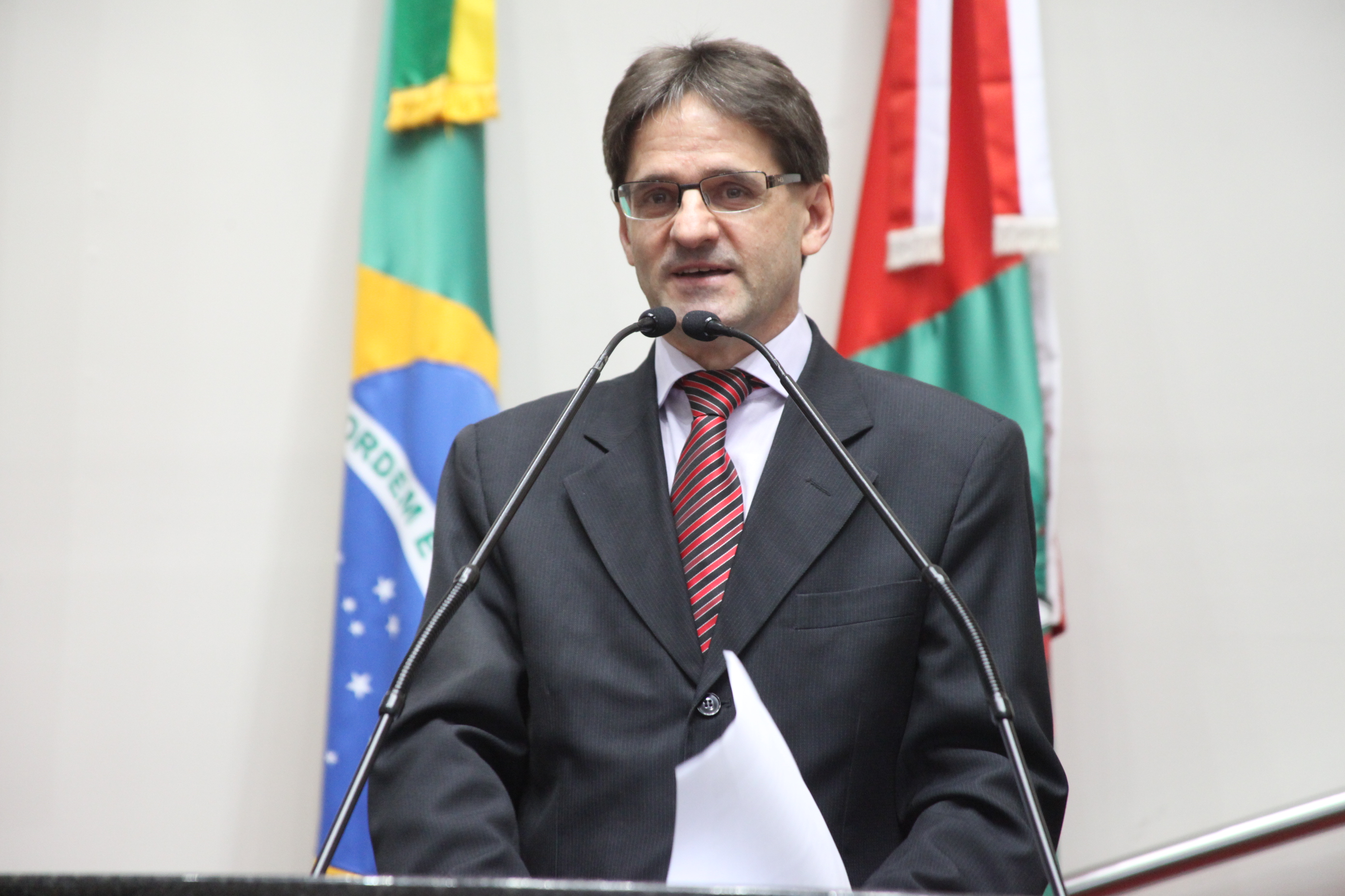 Sessão Ordinária. Foto: Fábio Queiroz / Agência Alesc