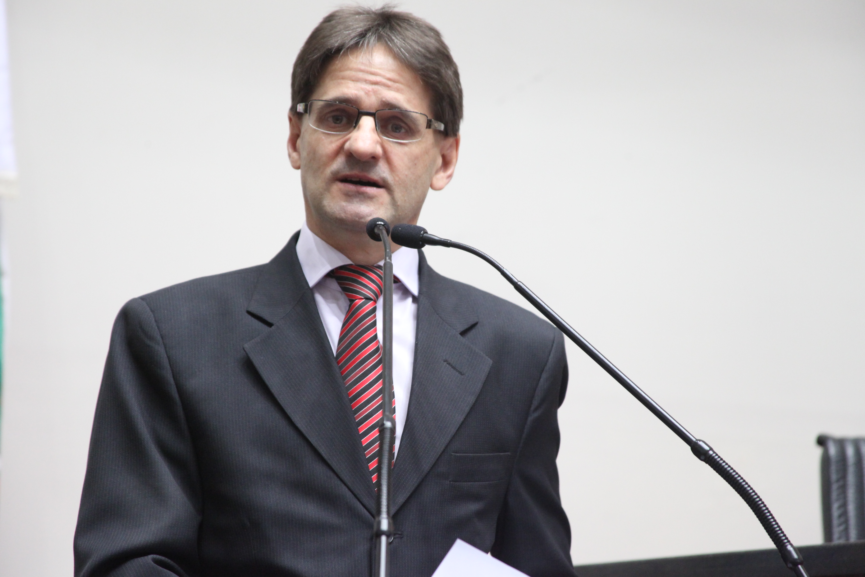 Sessão Ordinária. Foto: Fábio Queiroz / Agência Alesc