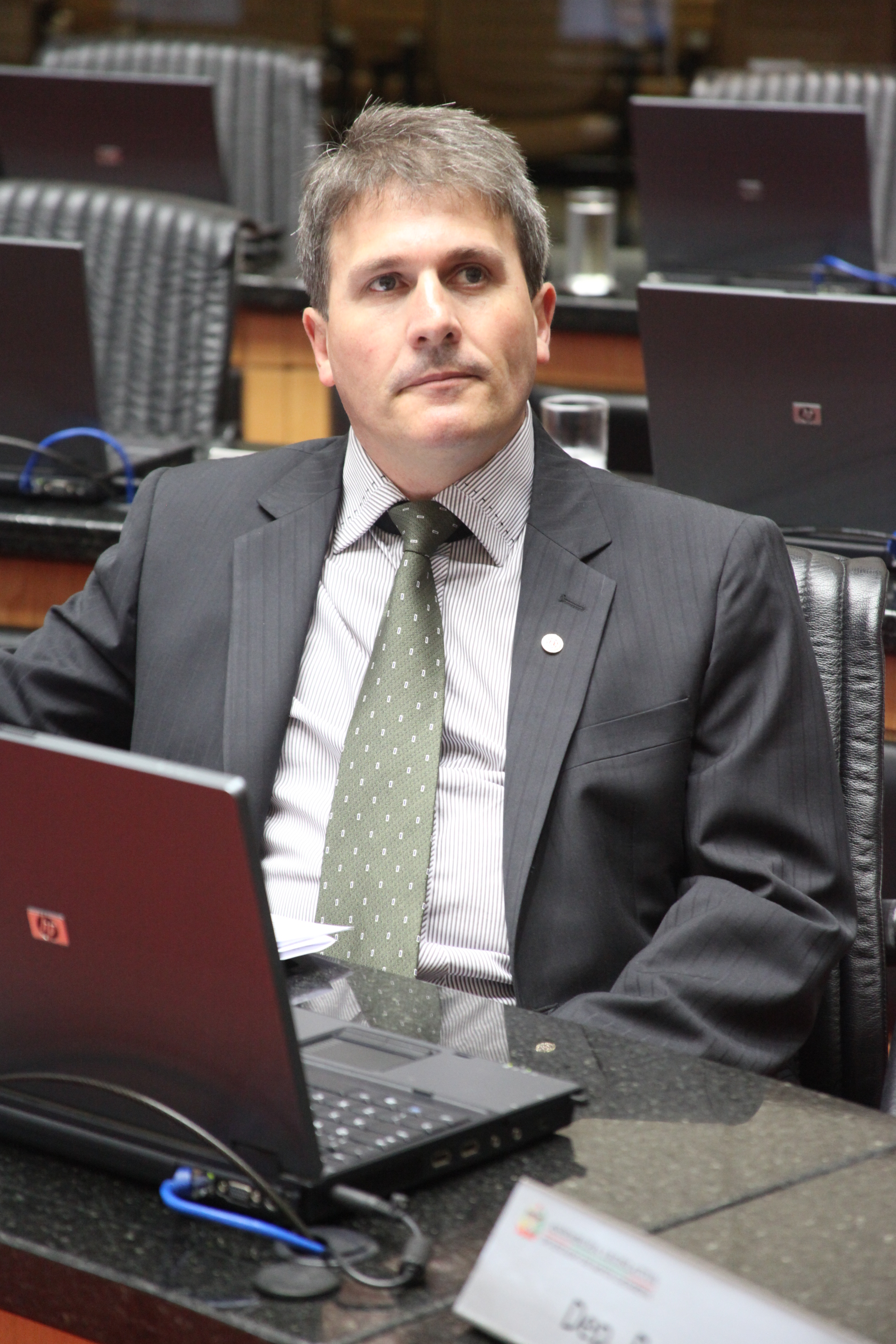 Sessão Ordinária. Foto: Fábio Queiroz / Agência Alesc