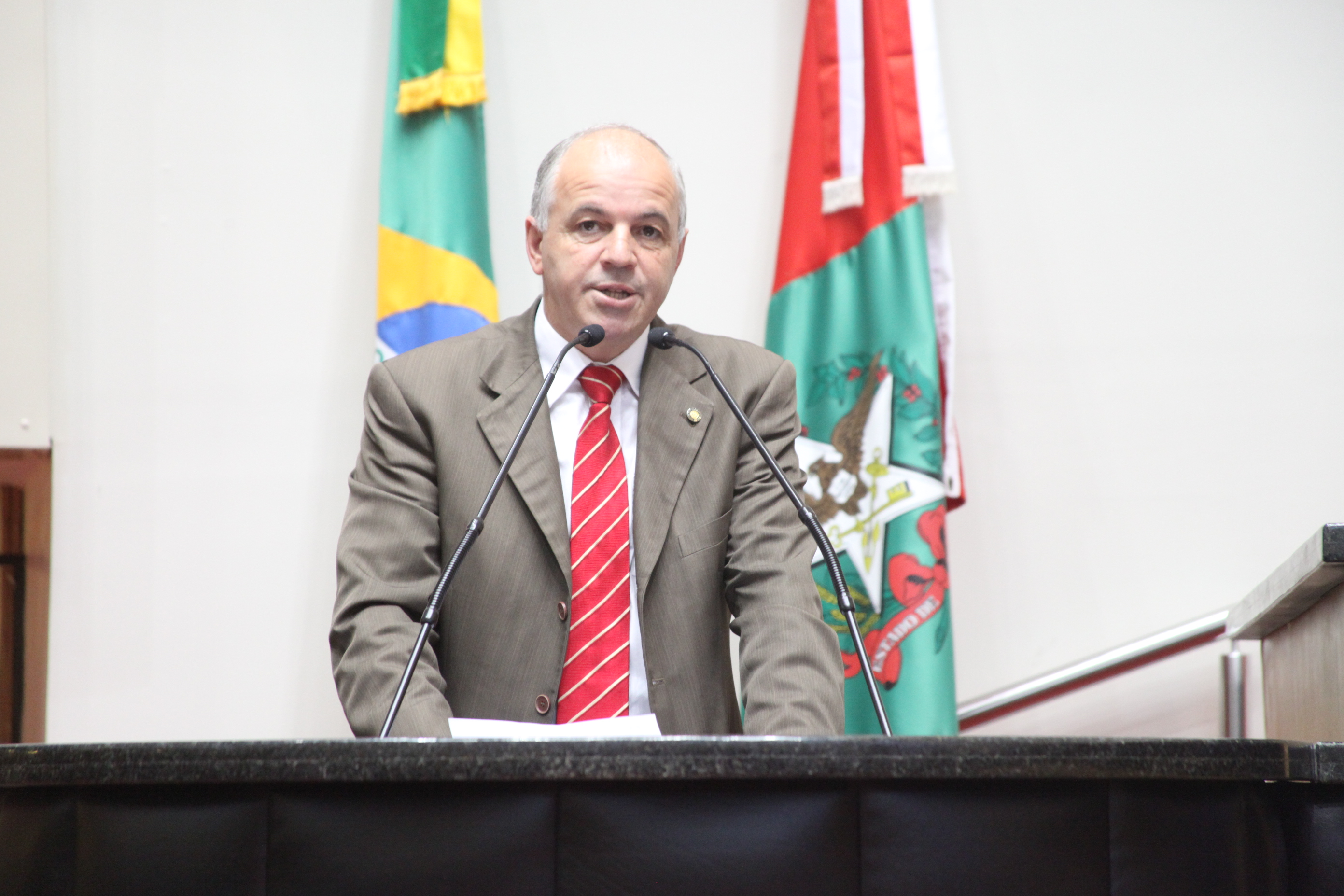 Sessão Ordinária. Foto: Fábio Queiroz / Agência Alesc