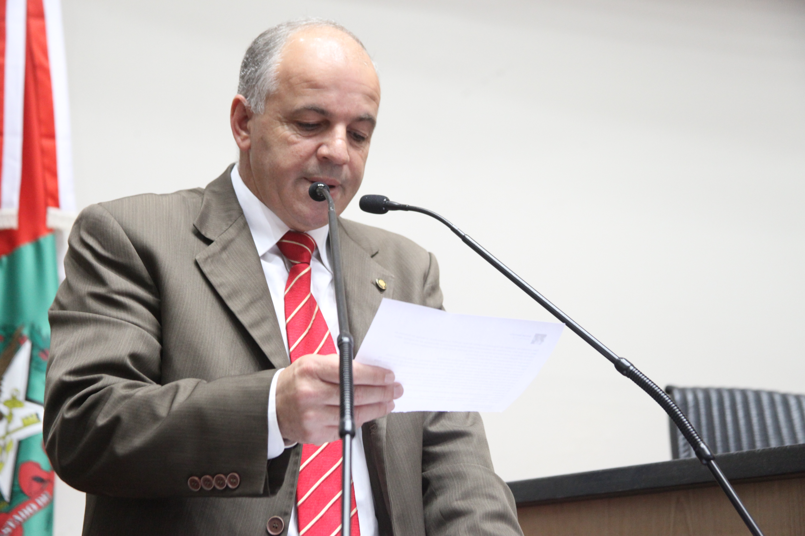 Sessão Ordinária. Foto: Fábio Queiroz / Agência Alesc