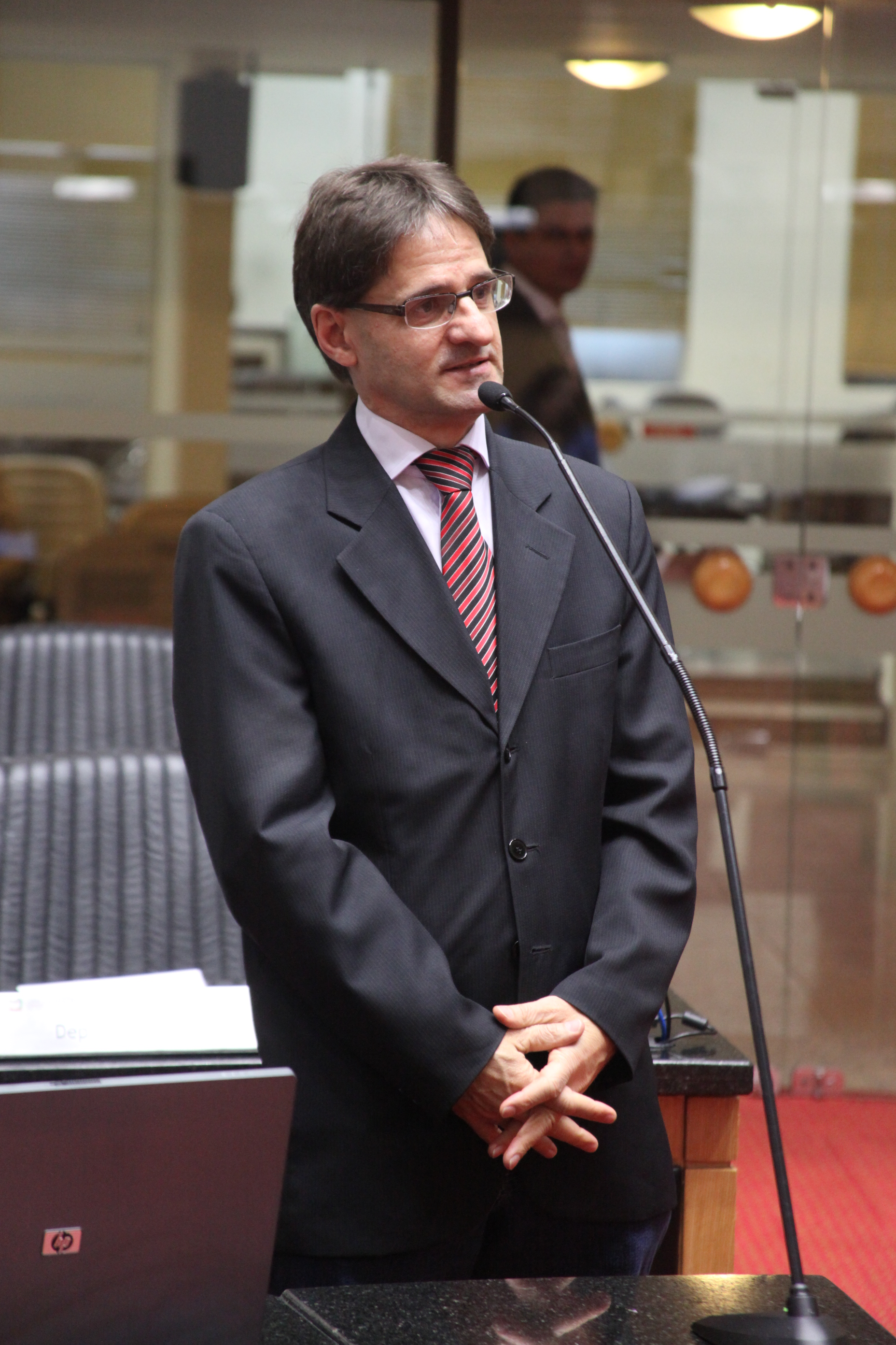 Sessão Ordinária. Foto: Fábio Queiroz / Agência Alesc