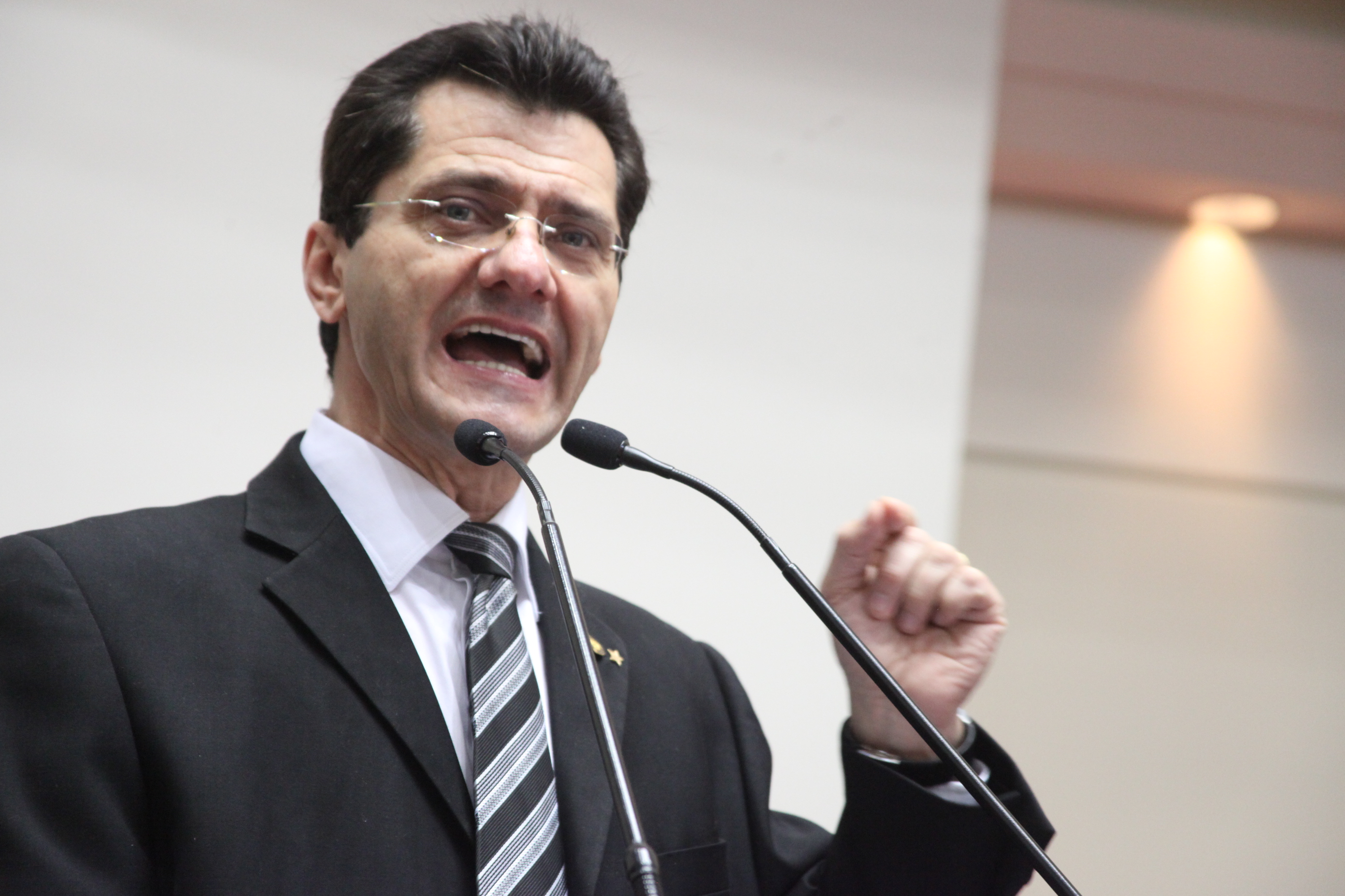 Sessão Ordinária. Foto: Fábio Queiroz / Agência Alesc