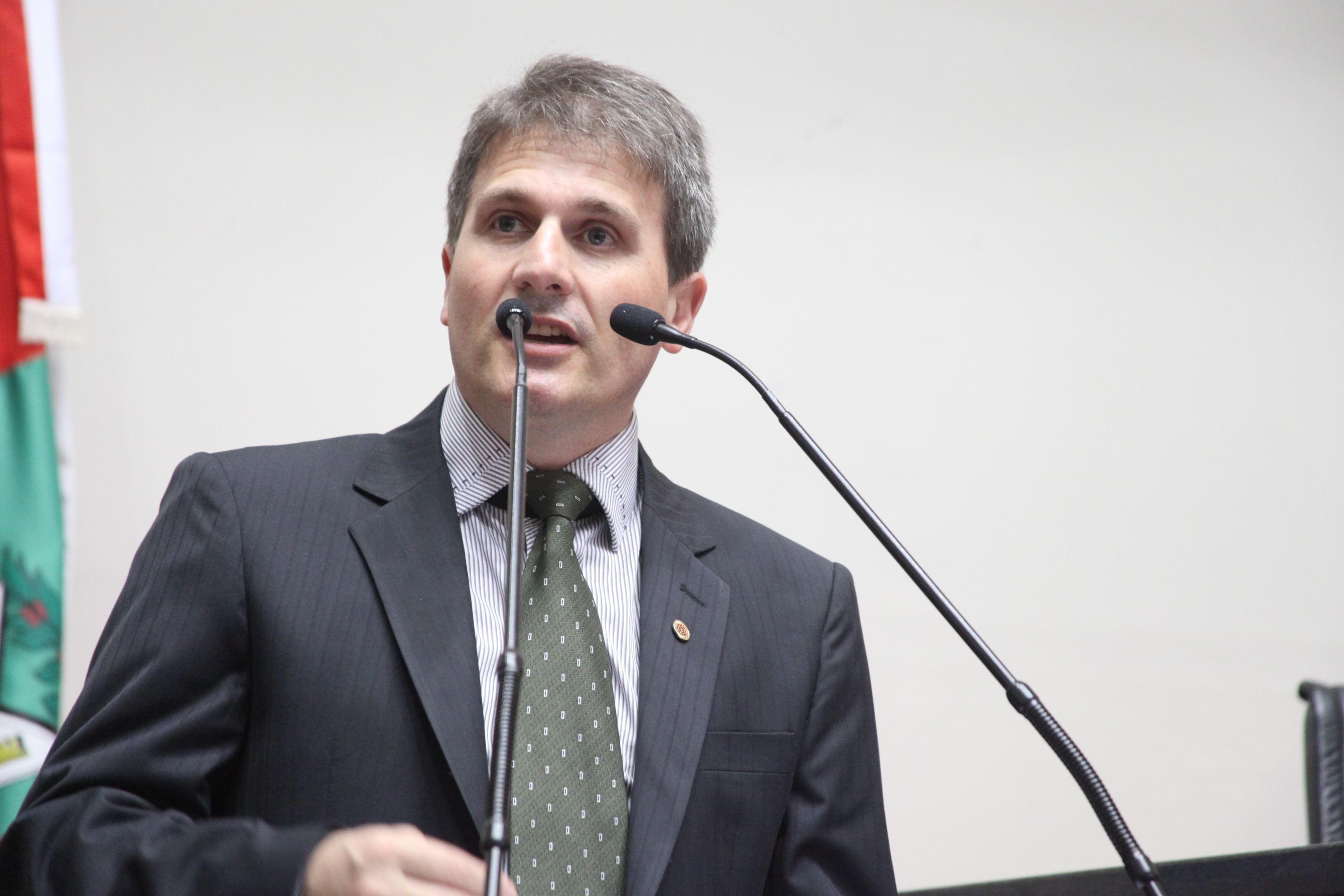Sessão Ordinária. Foto: Fábio Queiroz / Agência Alesc