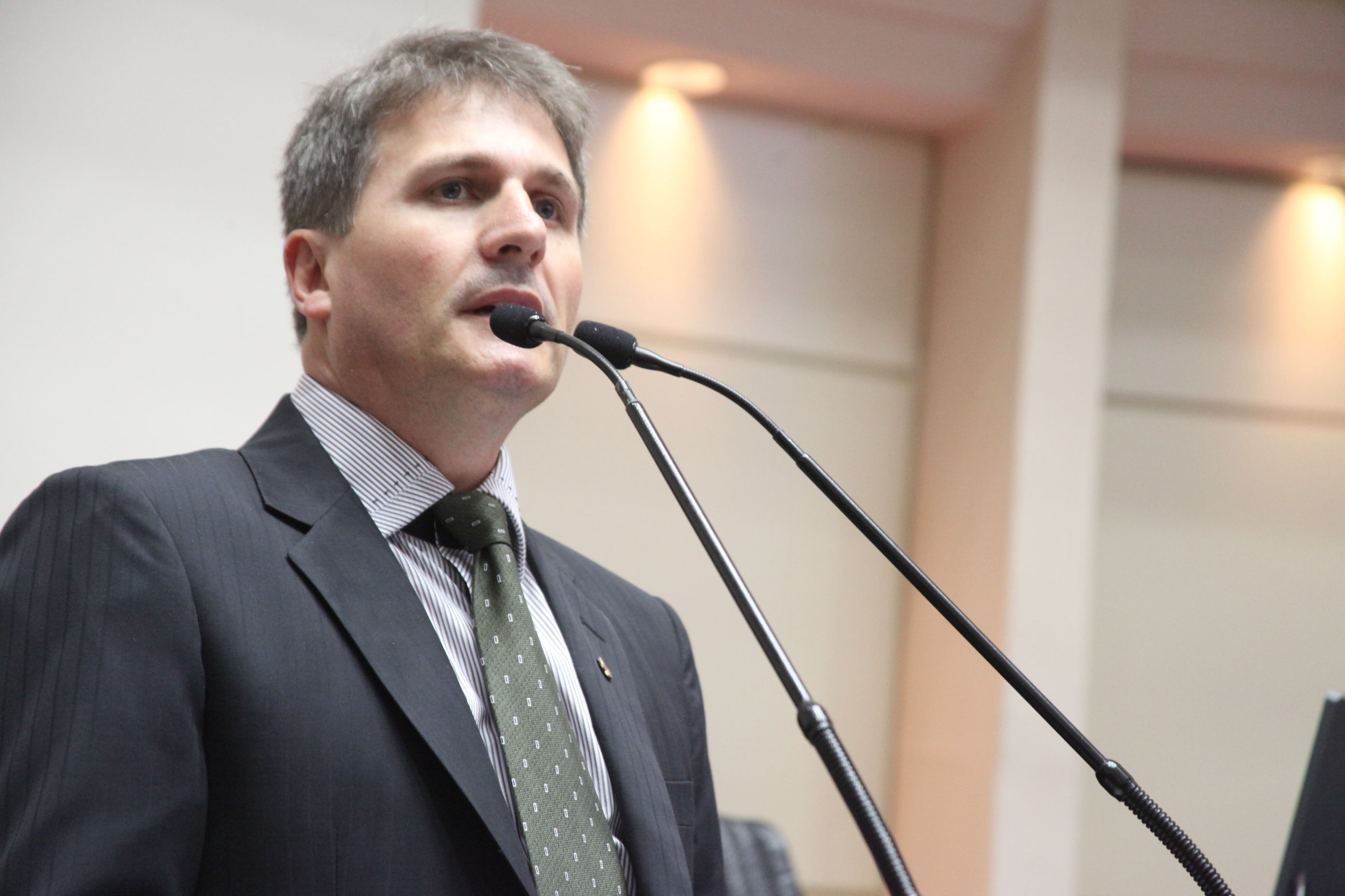 Sessão Ordinária. Foto: Fábio Queiroz / Agência Alesc