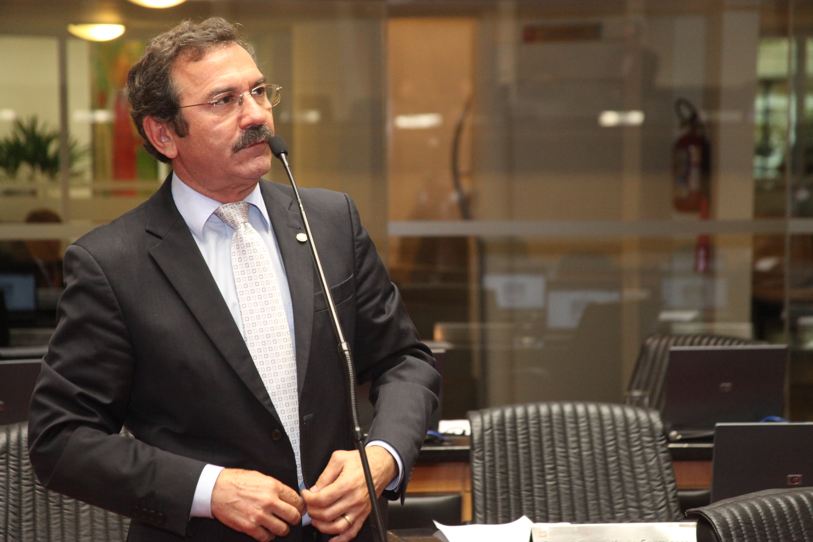 Sessão Ordinária. Foto: Fábio Queiroz / Agência Alesc