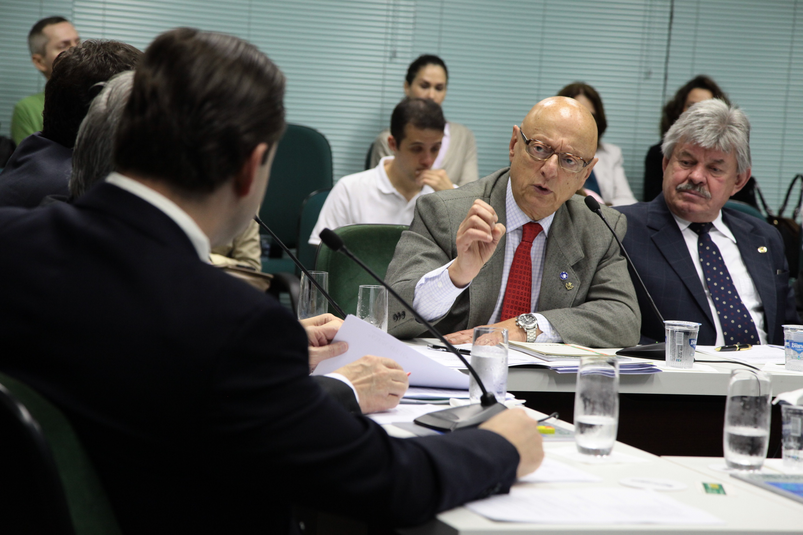 Marco Regulatório da Mineração. Foto: Miriam Zomer/ Agência AL