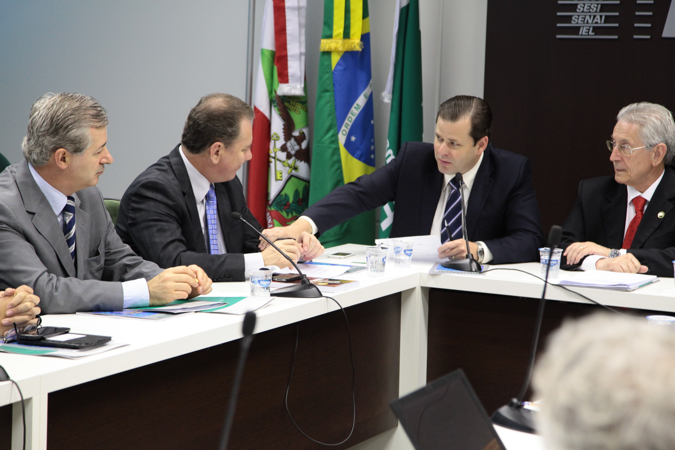 Marco Regulatório da Mineração. Foto: Miriam Zomer/ Agência AL