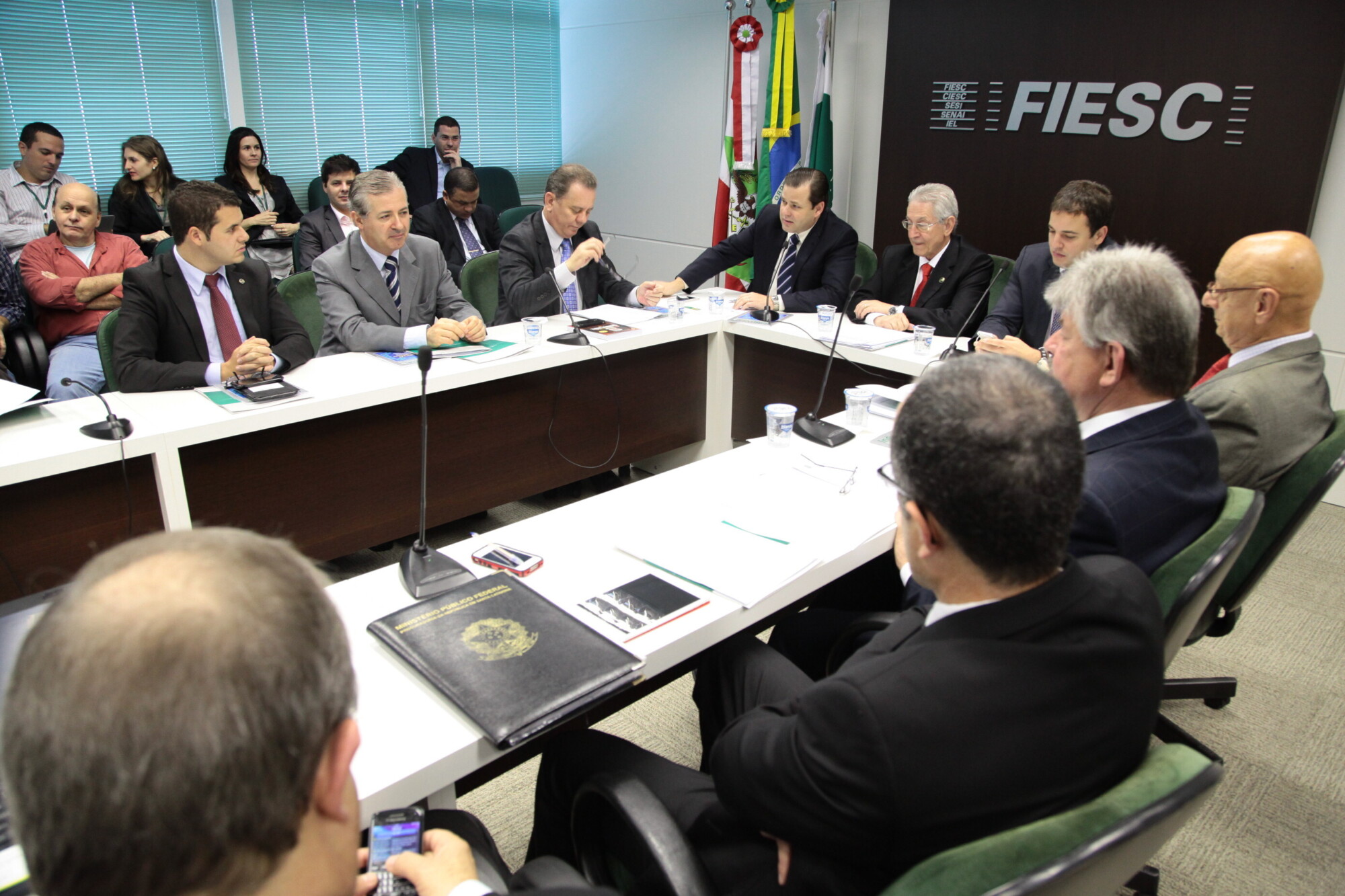 Comissão da Câmara que analisa Código de Mineração recebe sugestões catarinenses