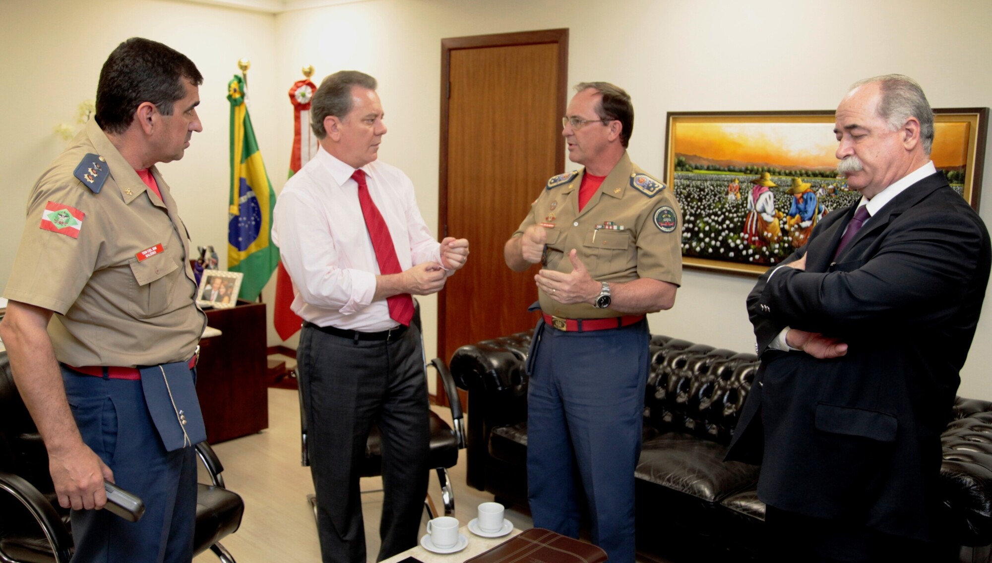 PL sobre normas de segurança e incêndio deve ser votado nesta semana