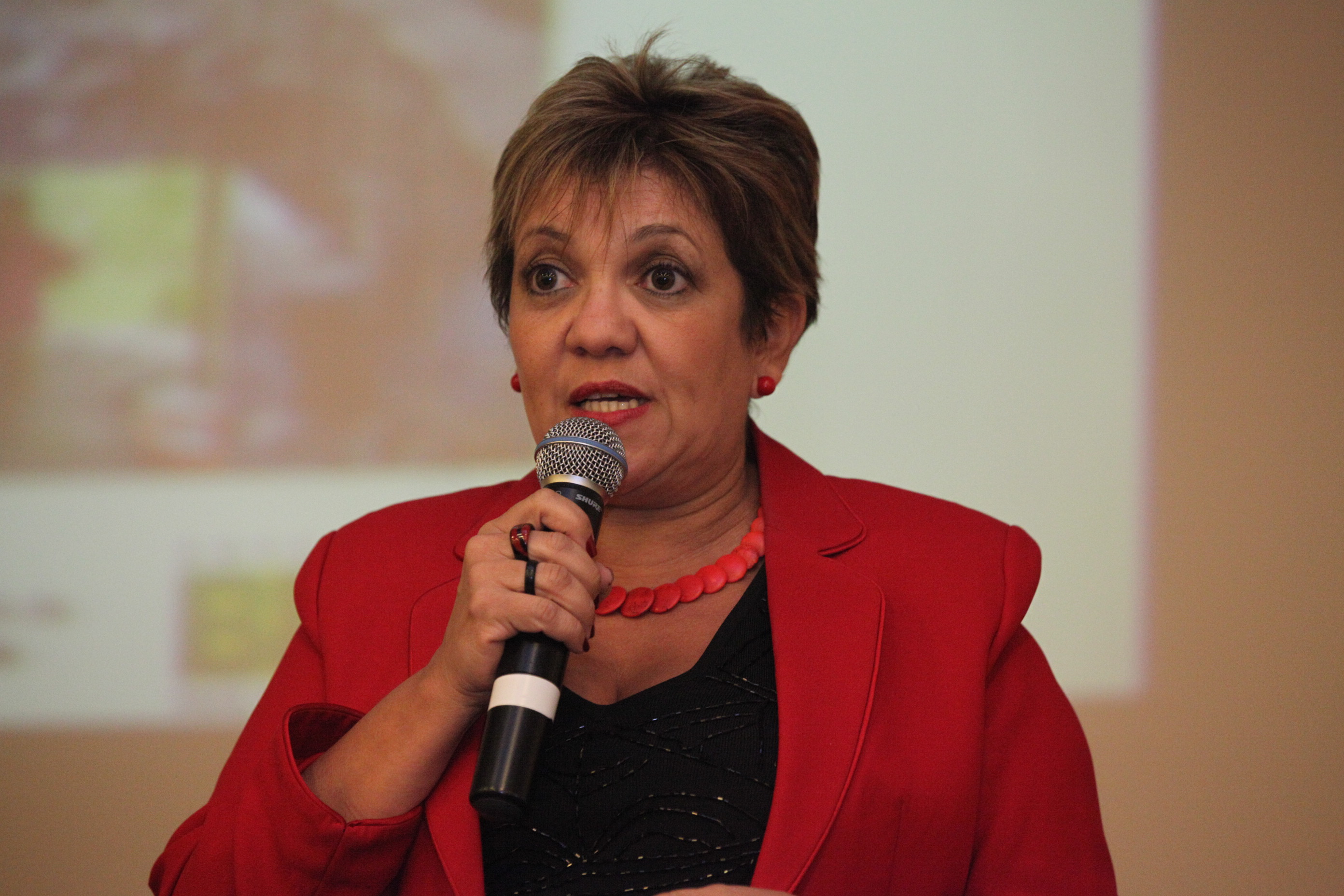 Seminário sobre Inclusão Produtiva com Segurança Sanitária - Rosilene Mendes dos Santos (ANVISA)