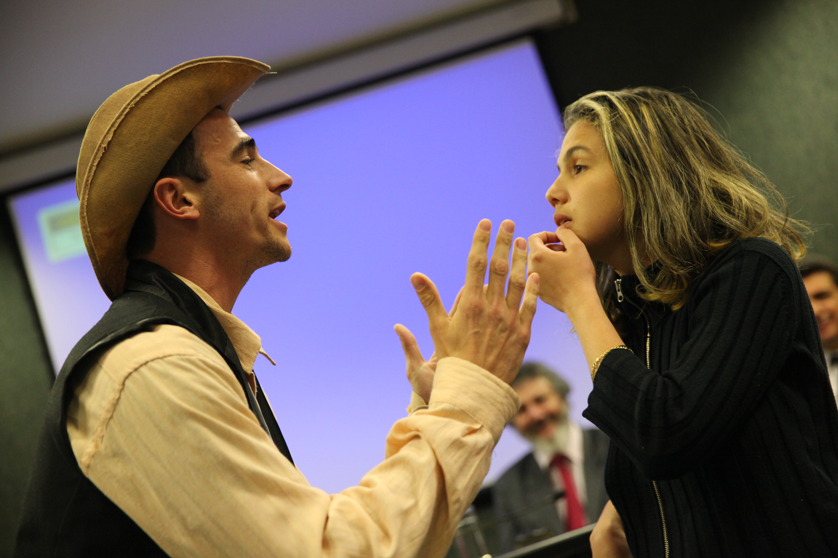Ato Parlamentar Solene sobre o reconhecimento pelo pioneirismo na produção orgânica certificada - Foto: Lucas Gabriel Diniz / Agência AL