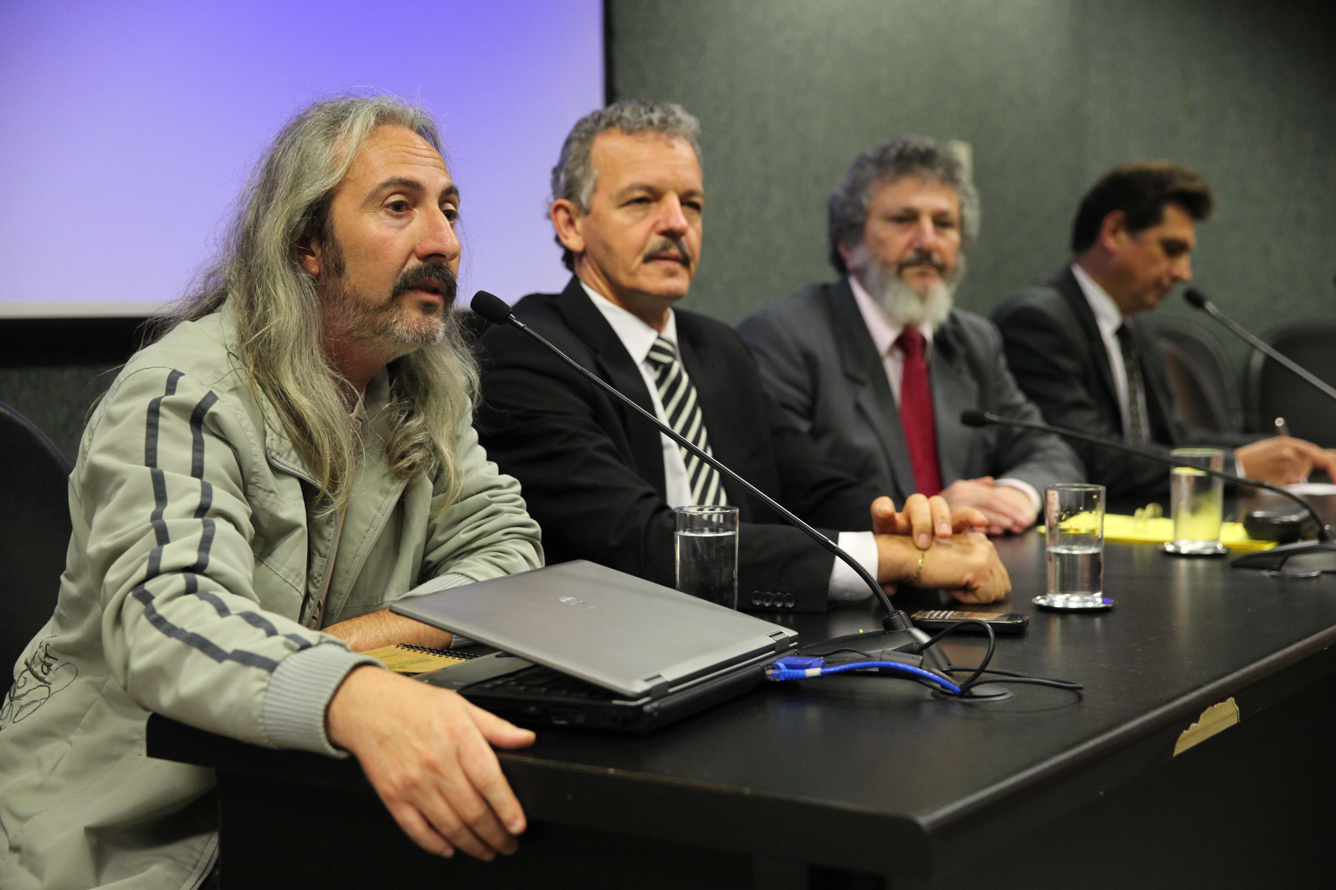 Ato Parlamentar Solene sobre o reconhecimento pelo pioneirismo na produção orgânica certificada - Foto: Lucas Gabriel Diniz / Agência AL