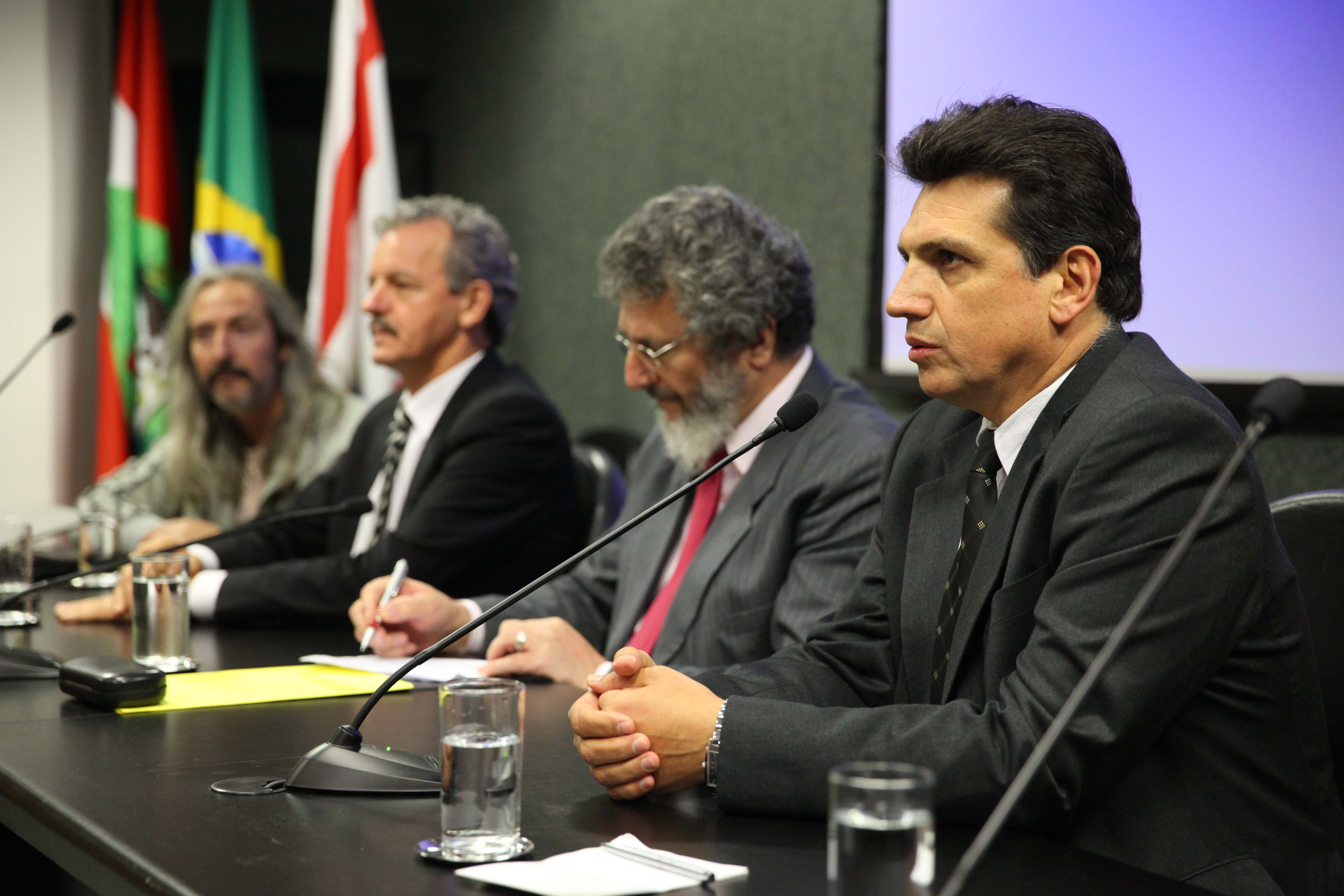 Ato Parlamentar Solene sobre o reconhecimento pelo pioneirismo na produção orgânica certificada - Foto: Lucas Gabriel Diniz / Agência AL