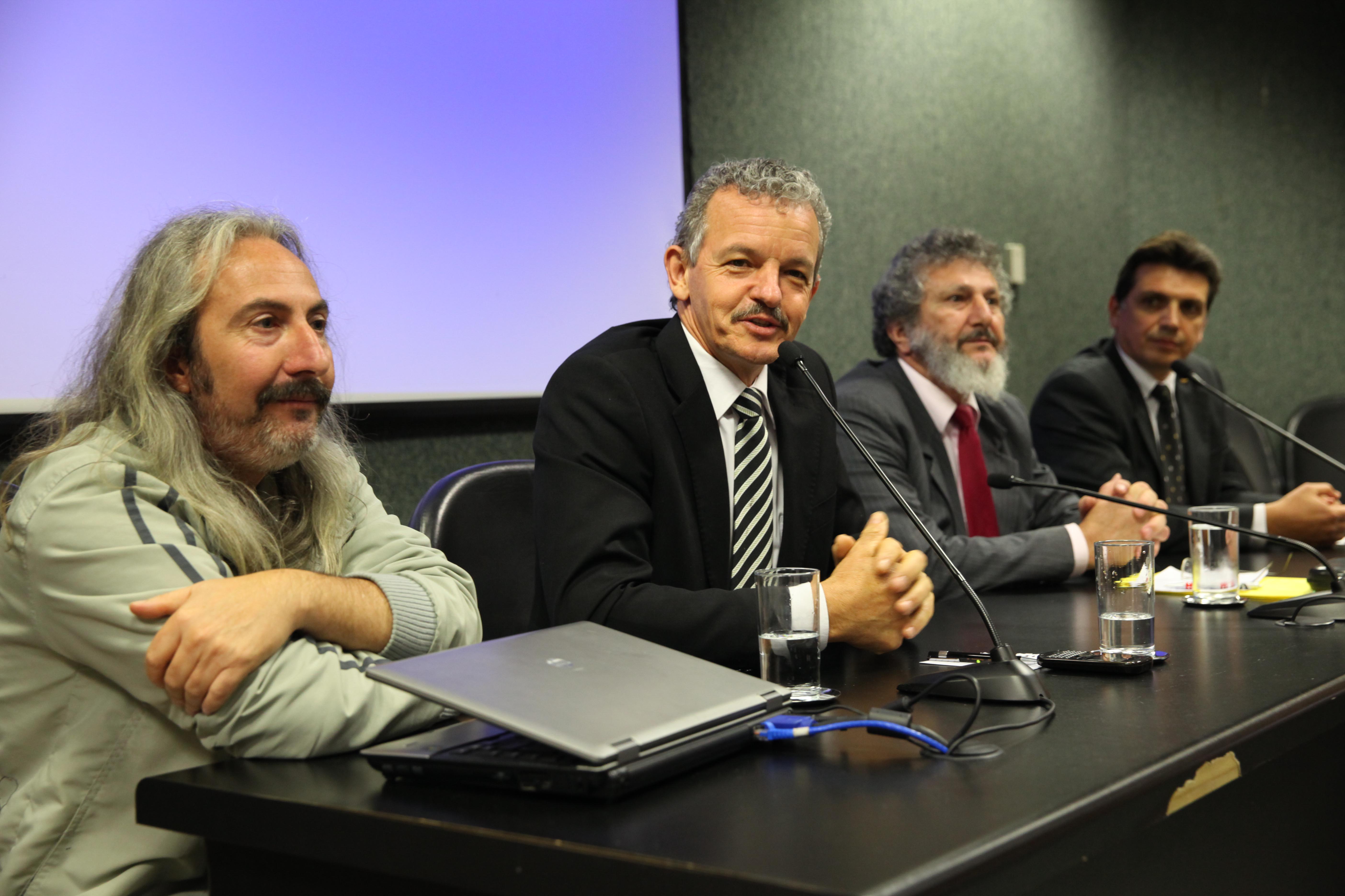 Ato Parlamentar Solene sobre o reconhecimento pelo pioneirismo na produção orgânica certificada - Foto: Lucas Gabriel Diniz / Agência AL