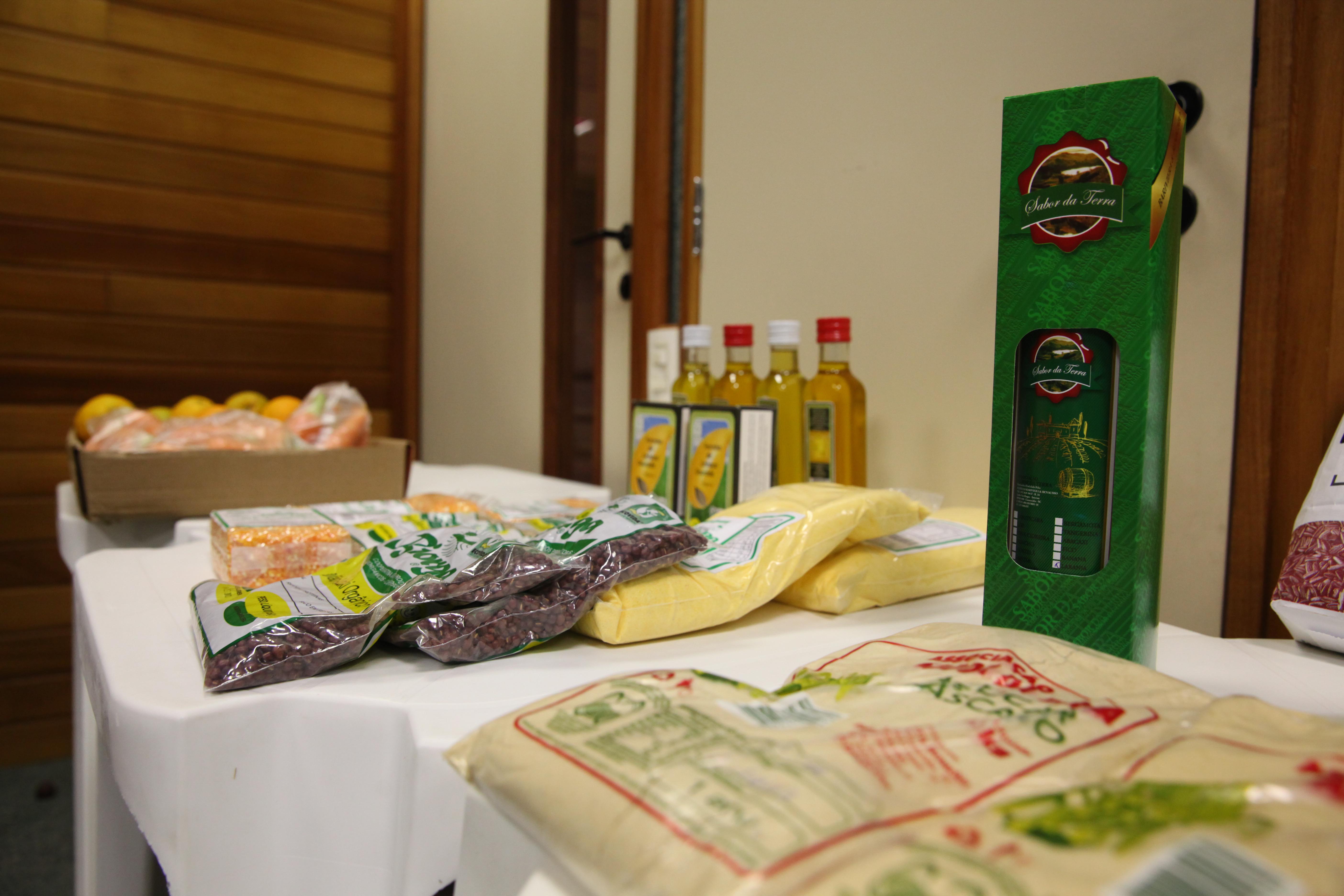 Ato Parlamentar Solene sobre o reconhecimento pelo pioneirismo na produção orgânica certificada - Foto: Lucas Gabriel Diniz / Agência AL