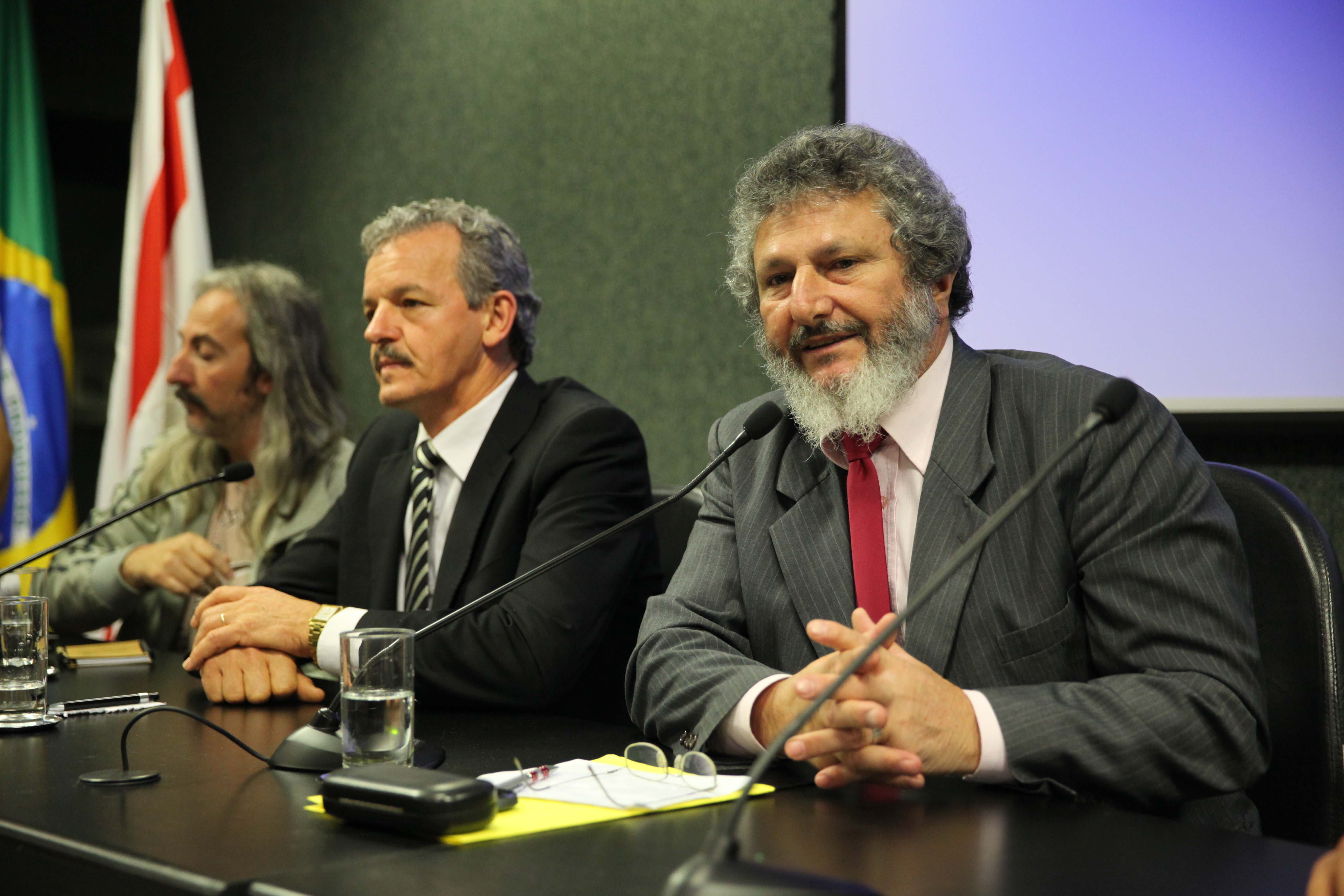 Ato Parlamentar Solene sobre o reconhecimento pelo pioneirismo na produção orgânica certificada - Foto: Lucas Gabriel Diniz / Agência AL
